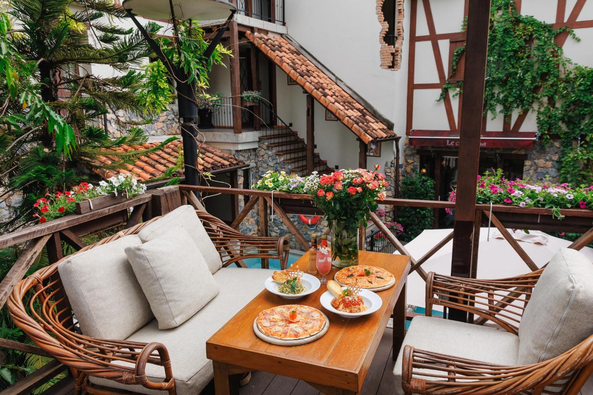 Le Charcoa Hotel Chiang Mai