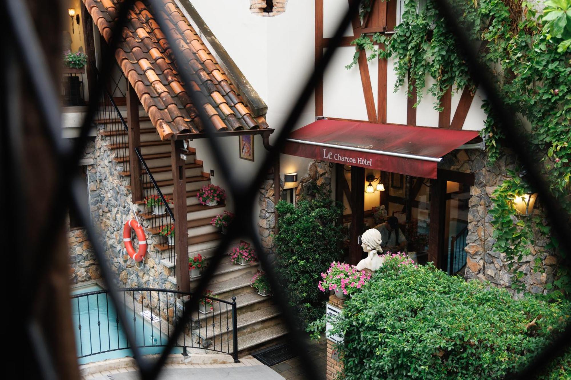 Le Charcoa Hotel Hotel 4*