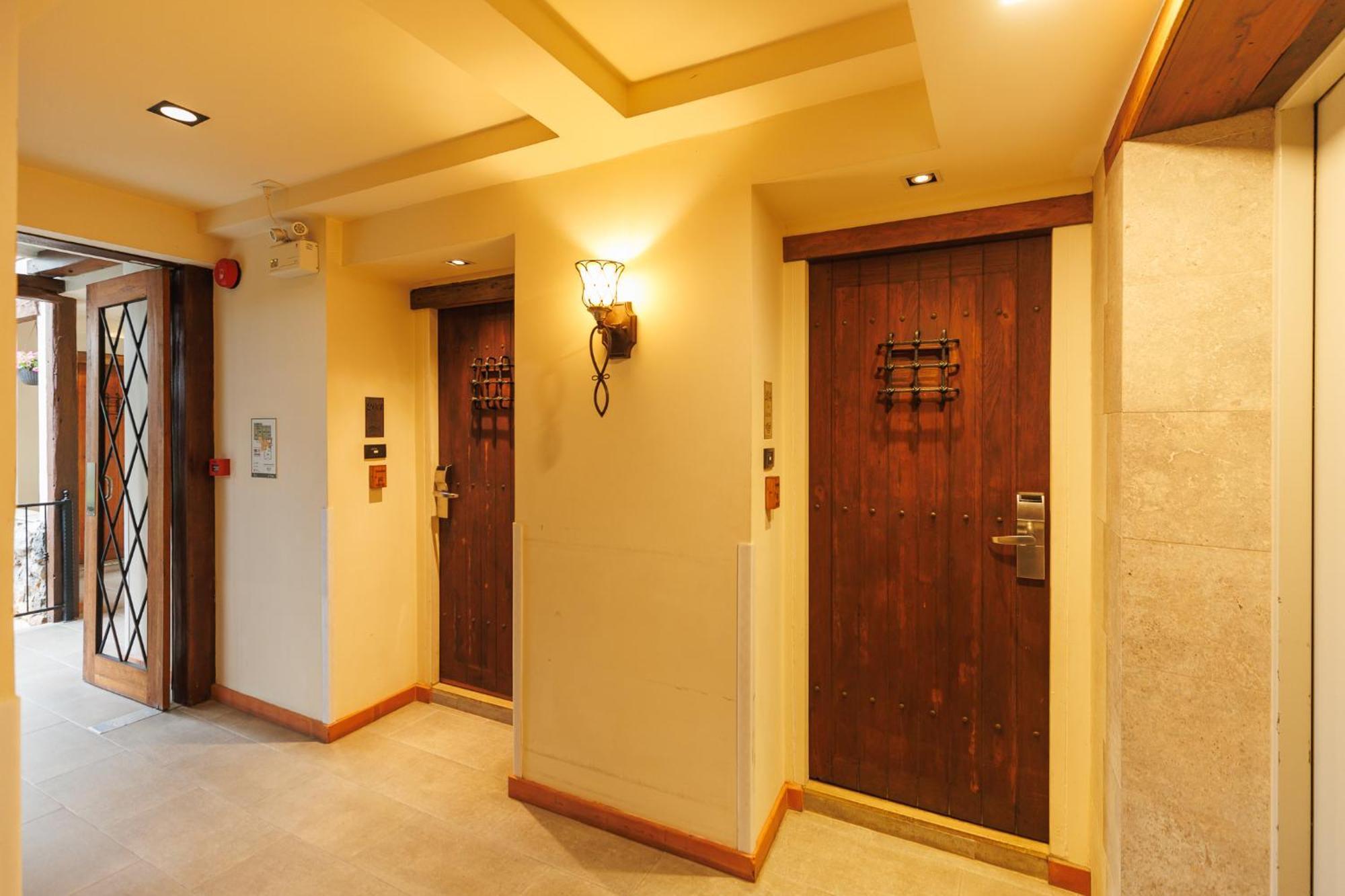 Le Charcoa Hotel 4* Chiang Mai