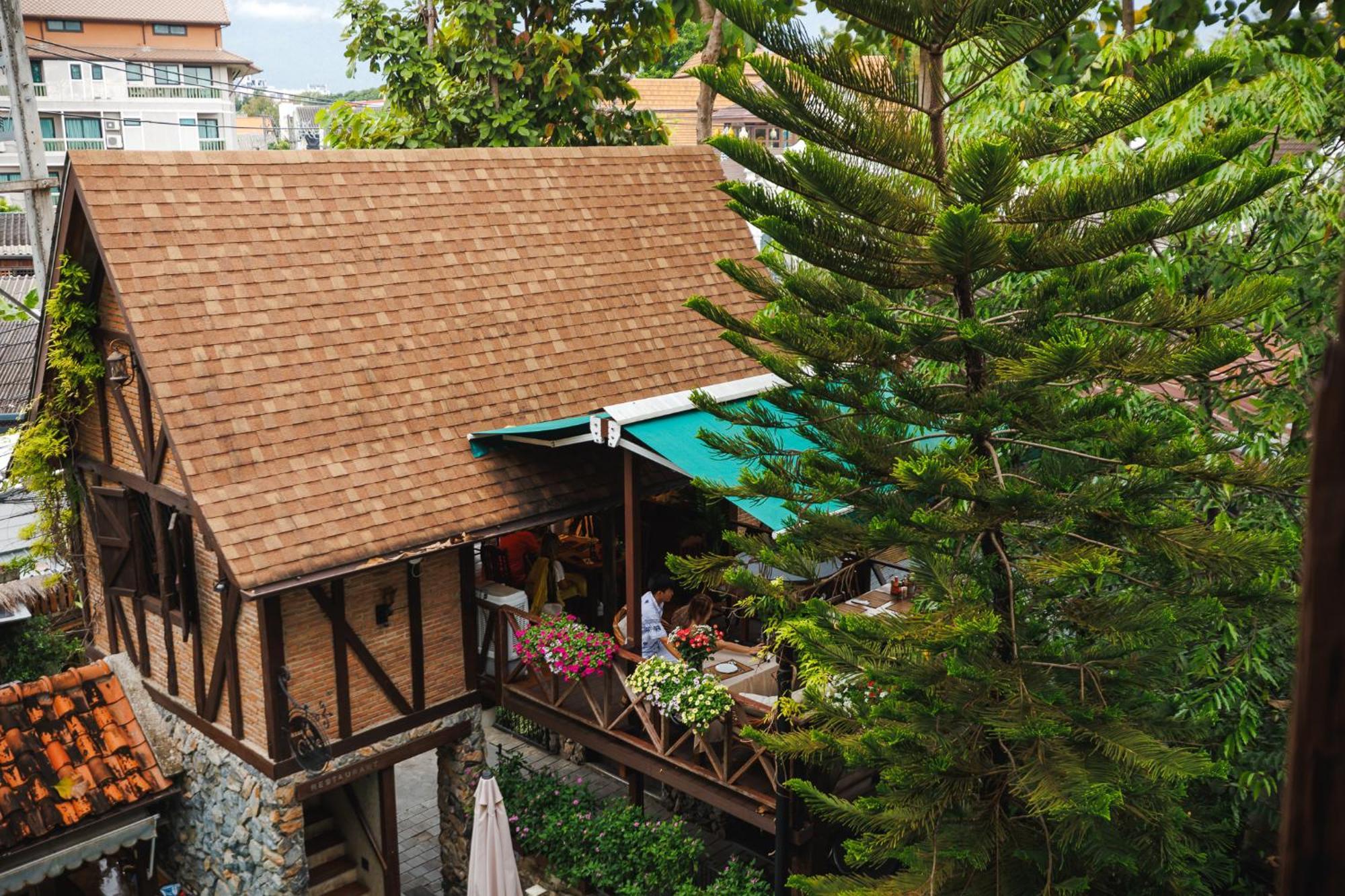 Hotel Le Charcoa Hotel 4*