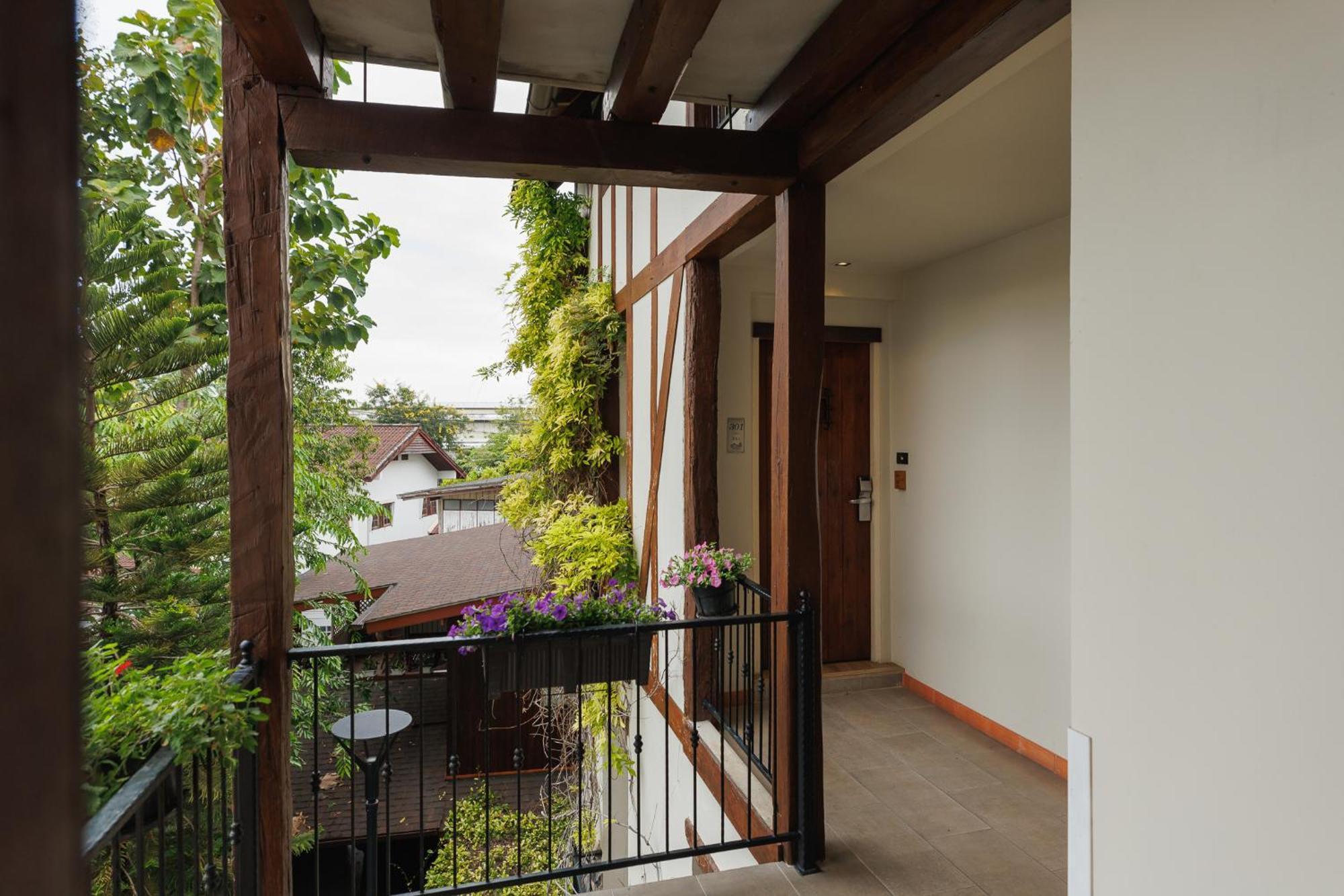 Le Charcoa Hotel Hotel Chiang Mai