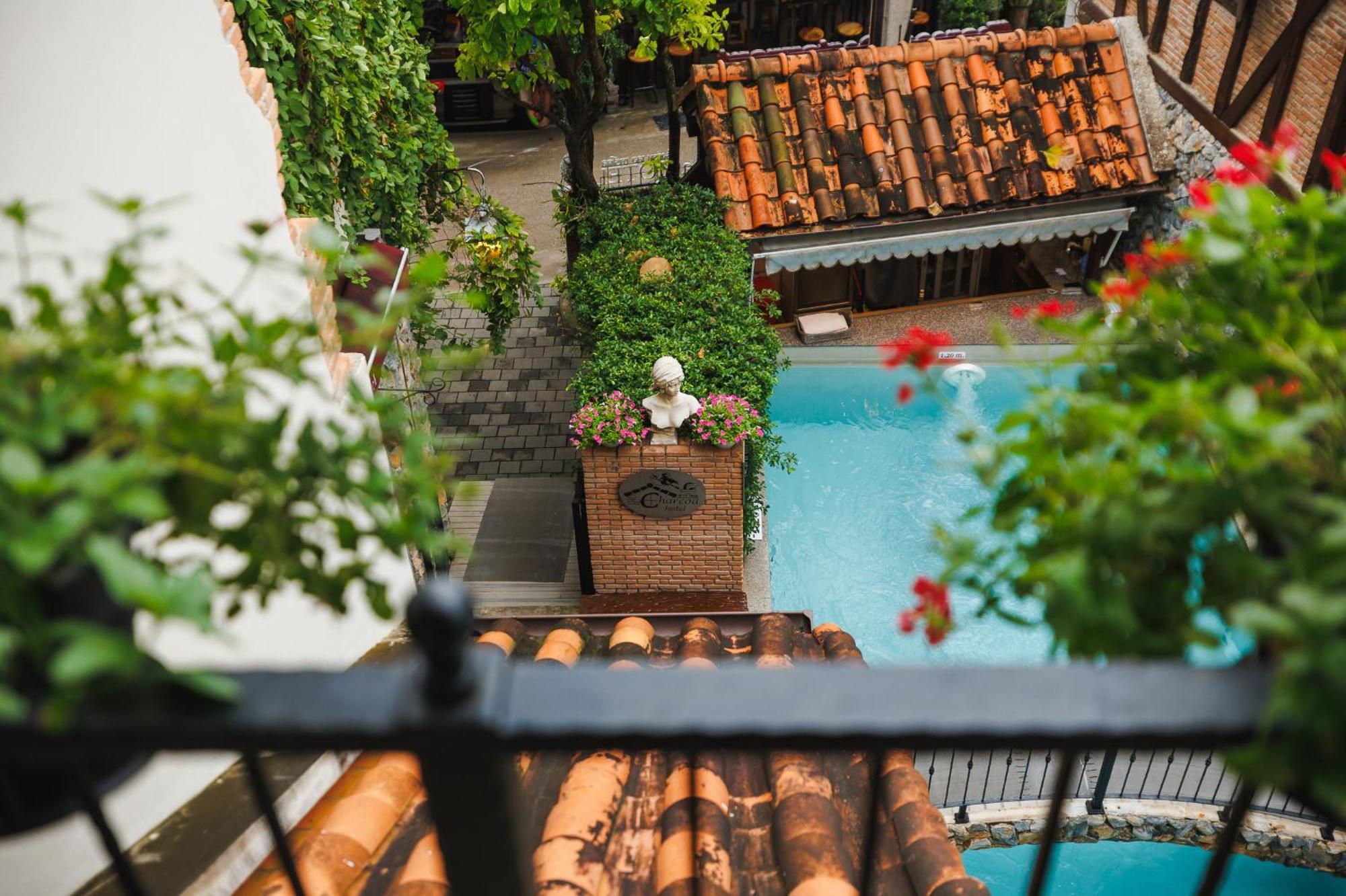 Hotel Le Charcoa Hotel Chiang Mai
