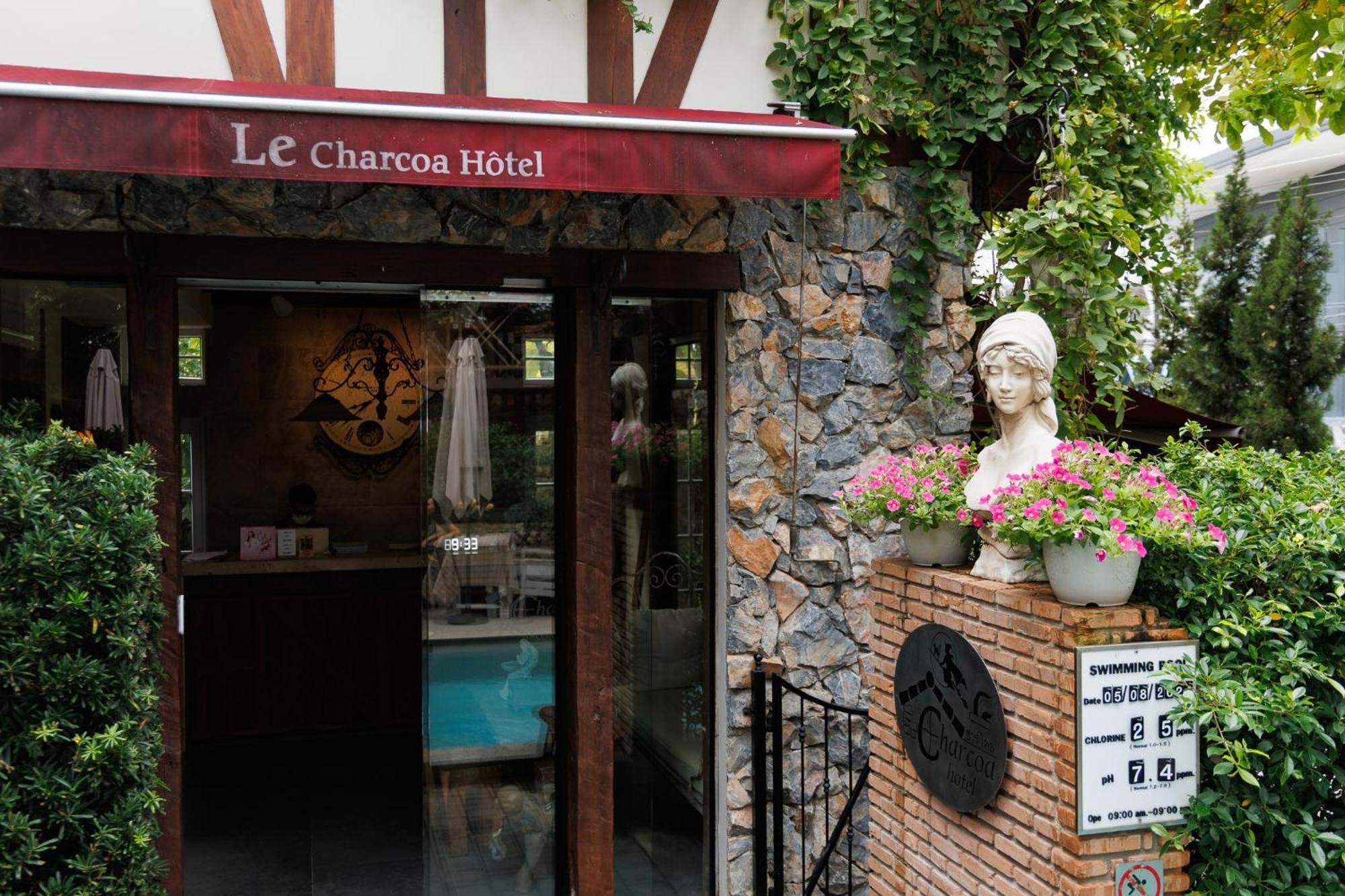 Le Charcoa Hotel 4* Chiang Mai