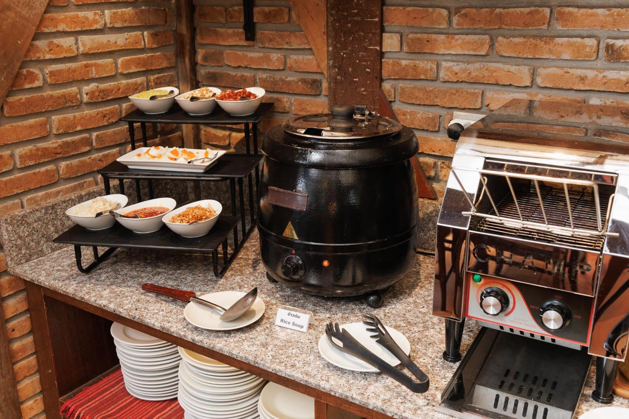 Le Charcoa Hotel 4* Chiang Mai