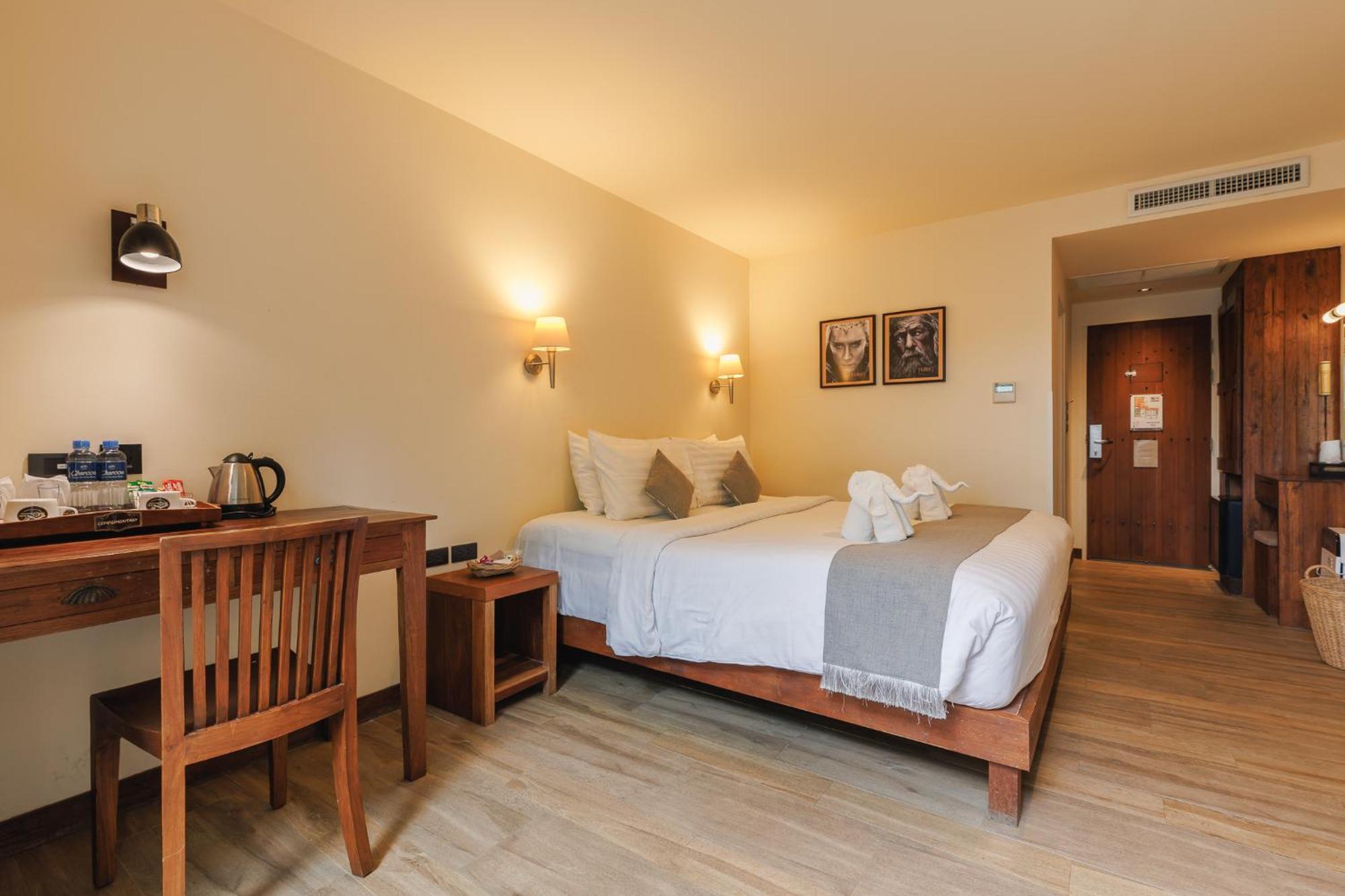 Le Charcoa Hotel 4* Chiang Mai