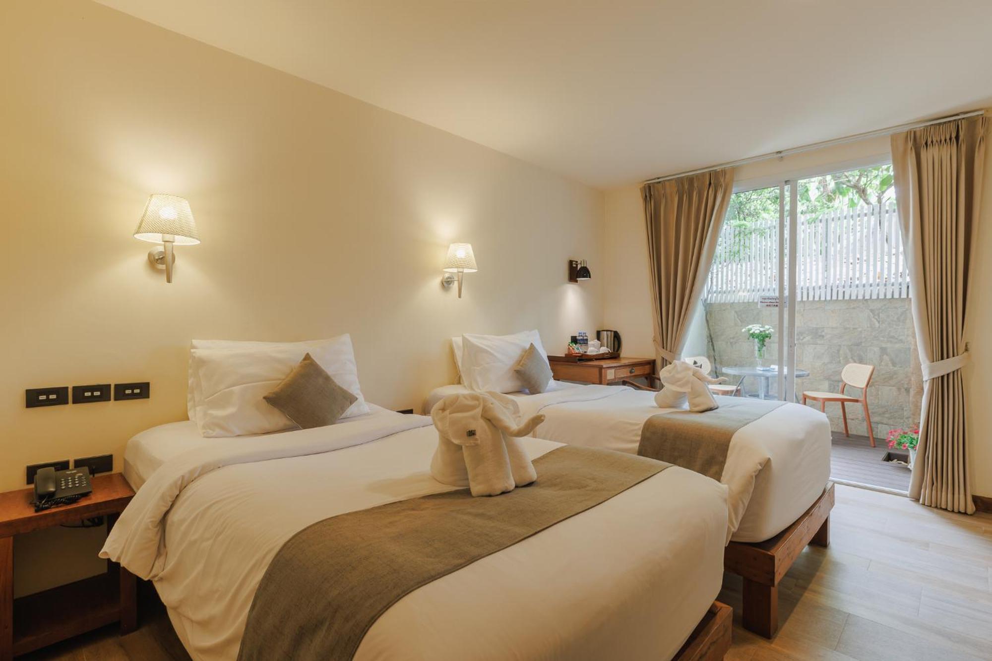 Le Charcoa Hotel Hotel