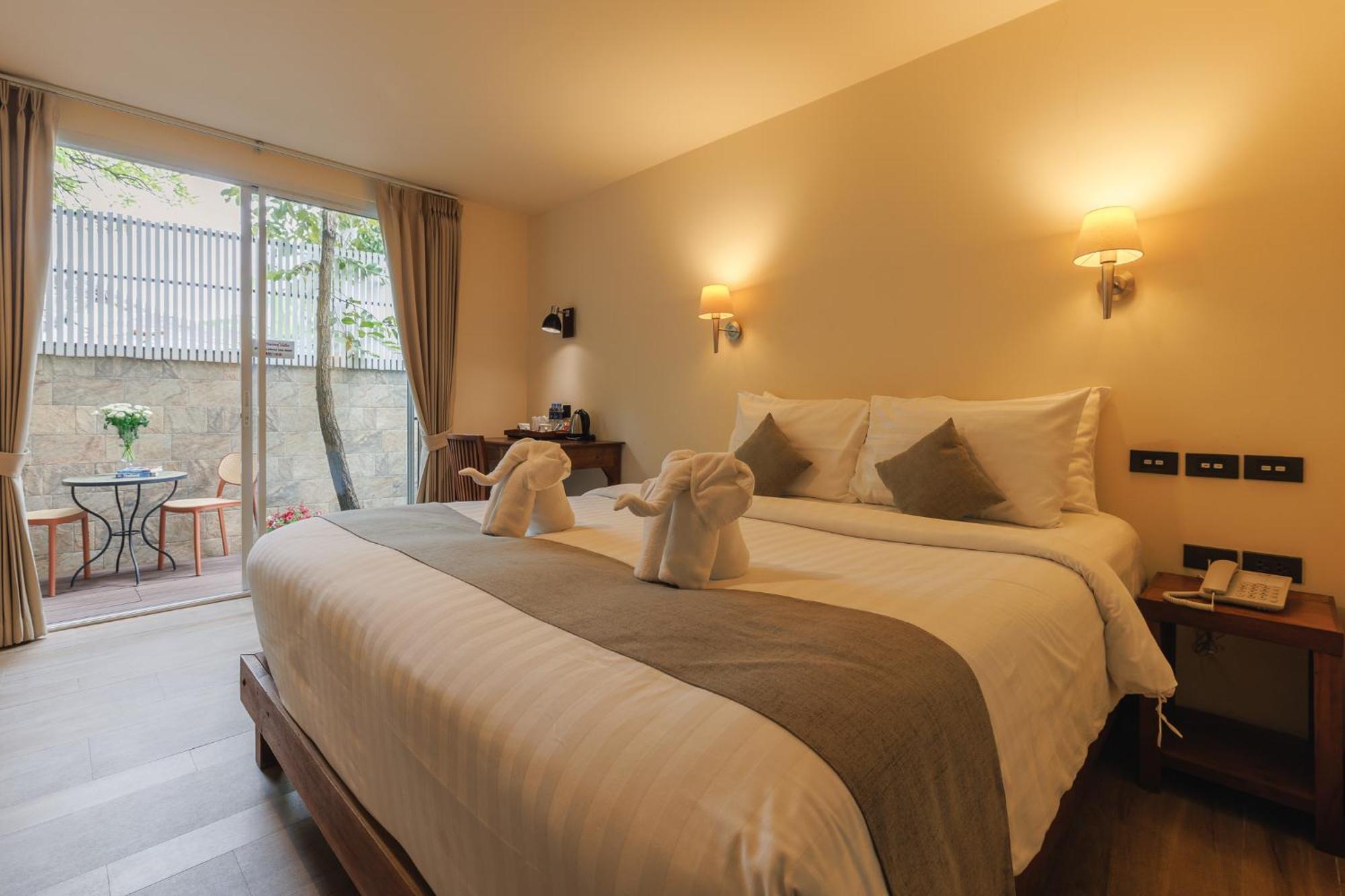 Hotel Le Charcoa Hotel