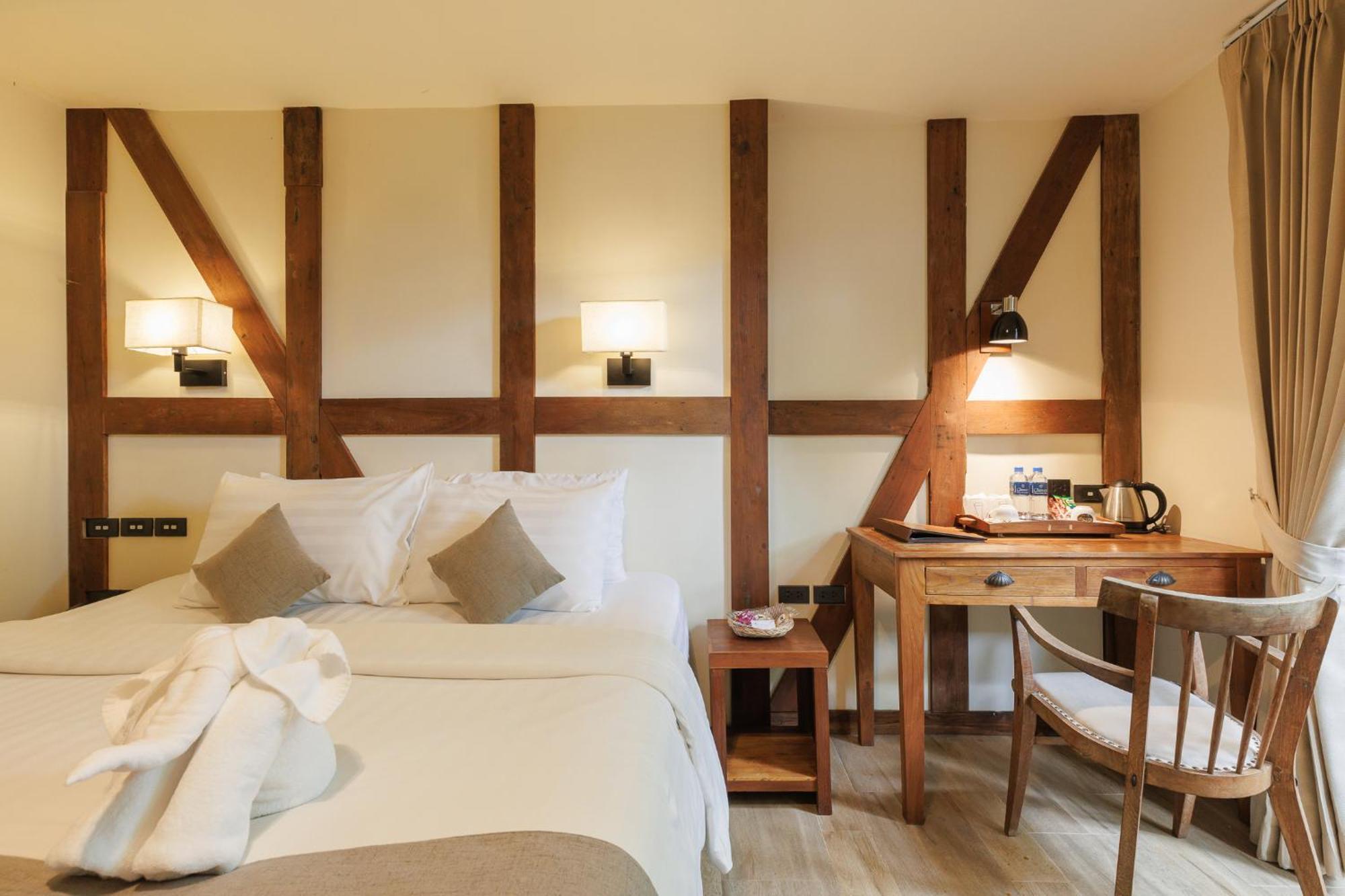Le Charcoa Hotel 4*