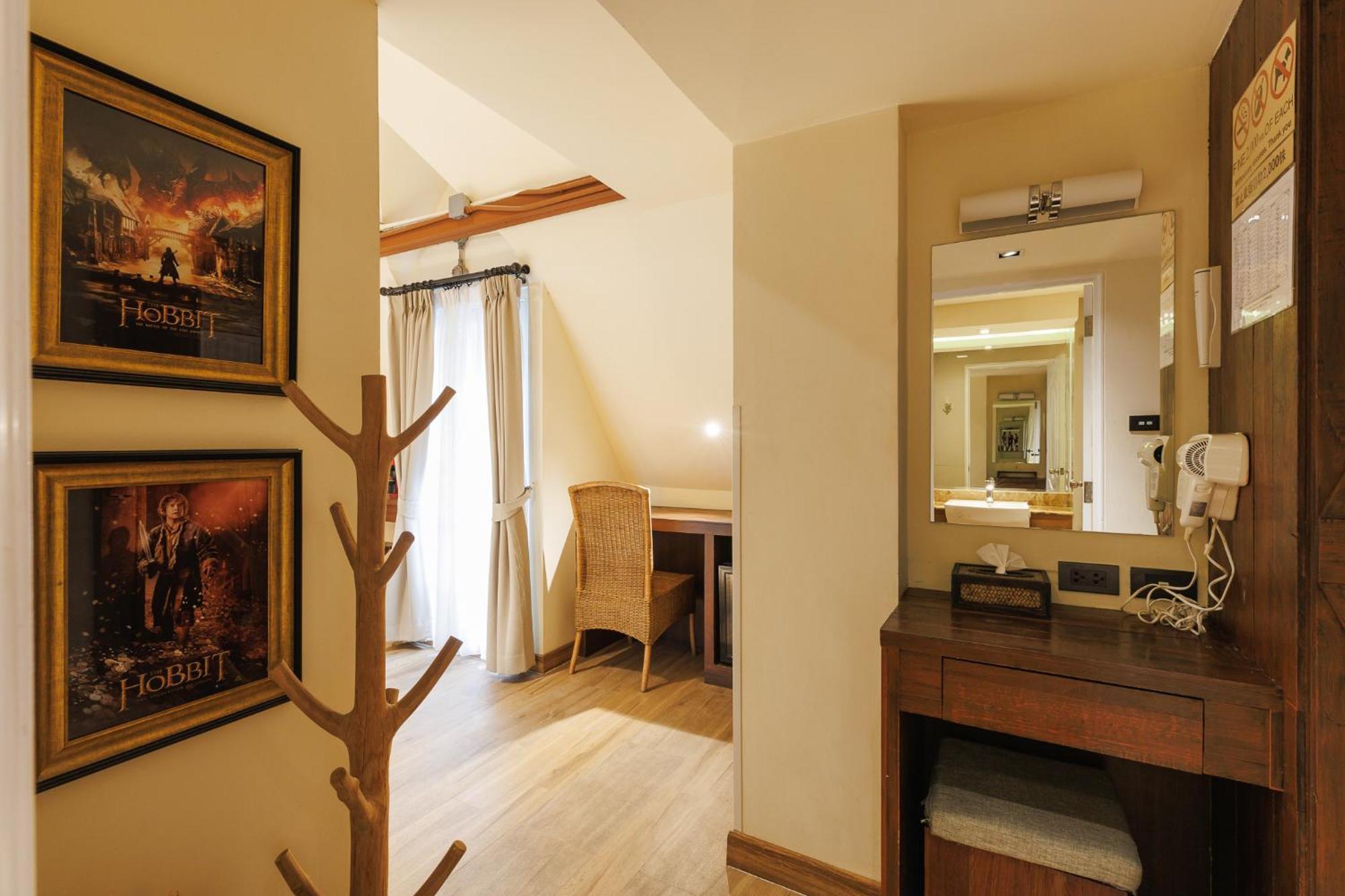 Le Charcoa Hotel Hotel 4*
