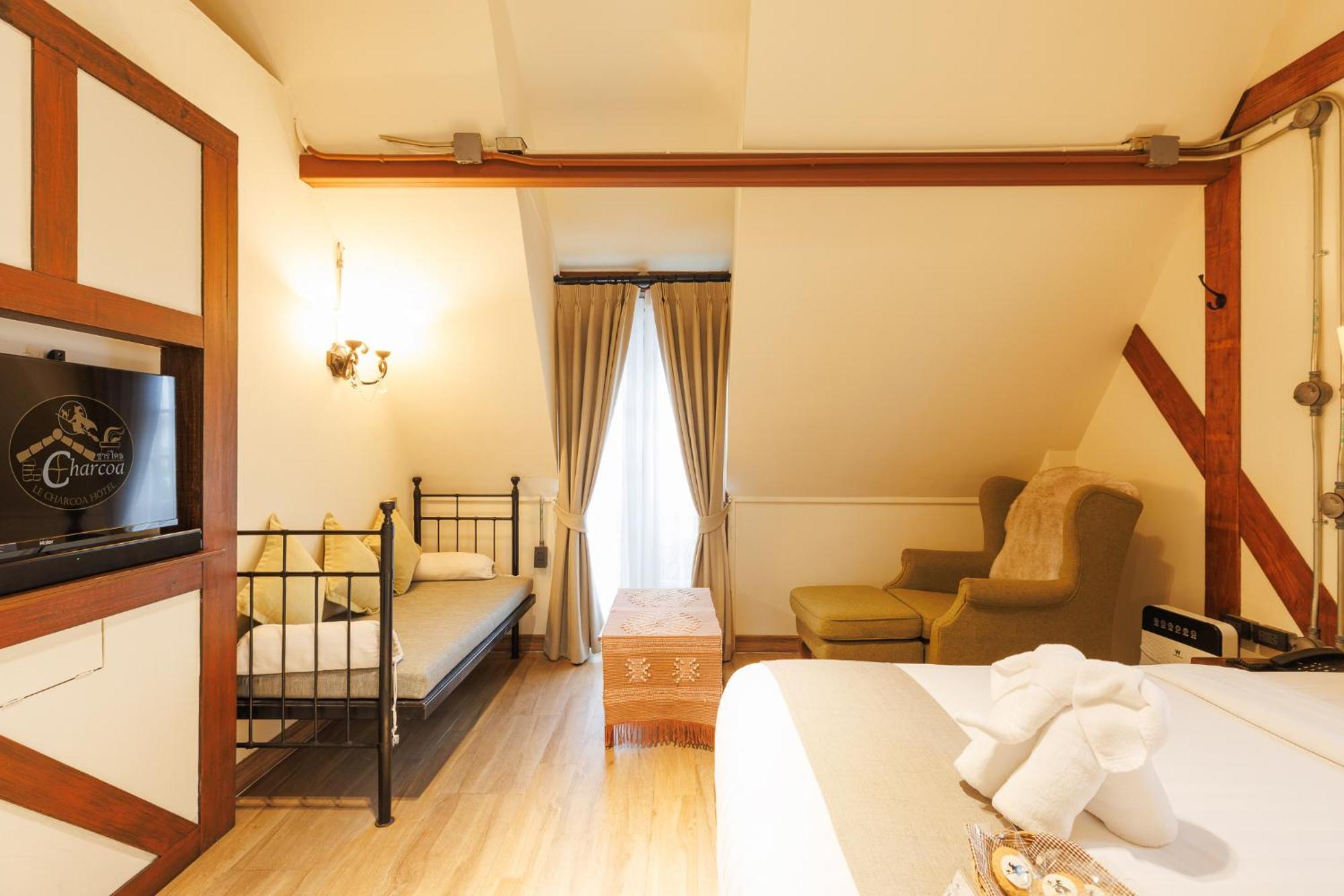 Le Charcoa Hotel Hotel Chiang Mai