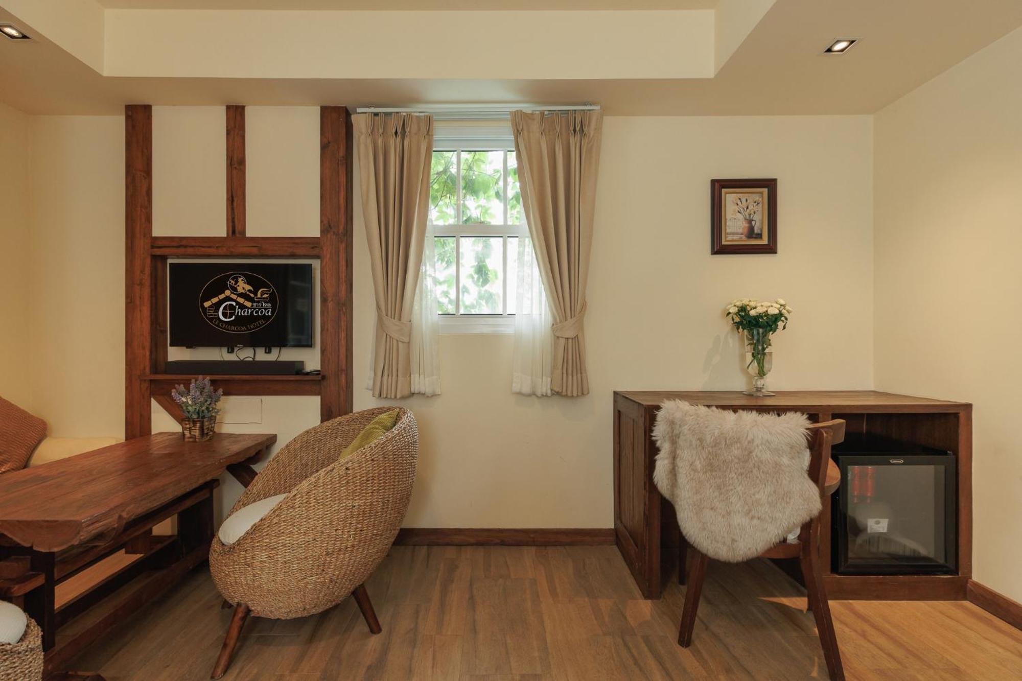 Le Charcoa Hotel Hotel Chiang Mai