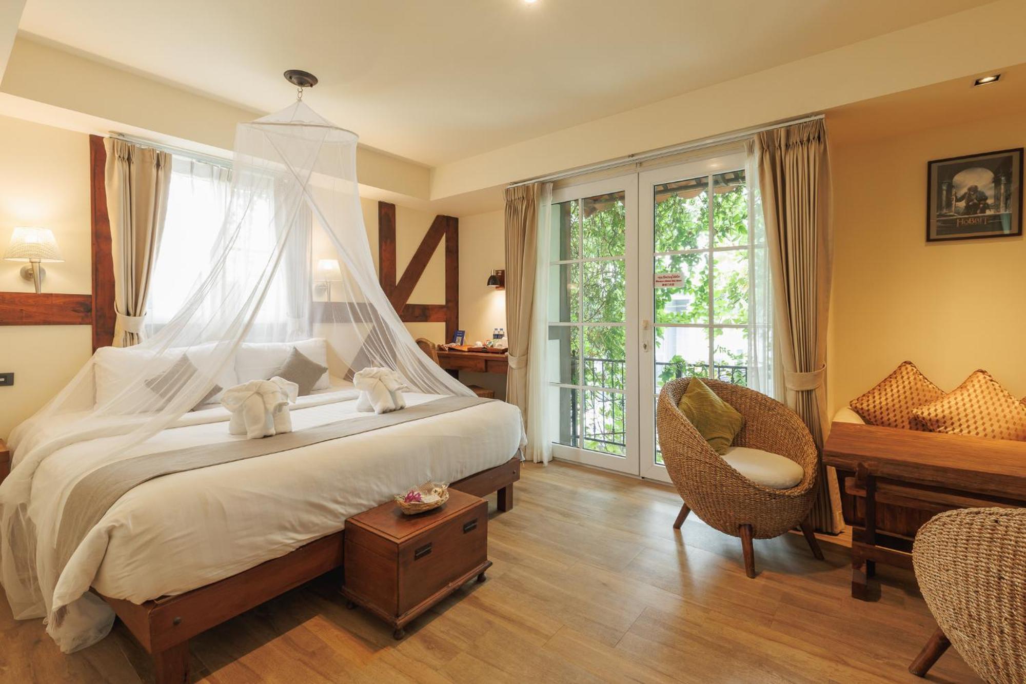 Le Charcoa Hotel Hotel