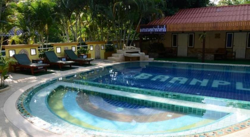 Resort Baanplaidoi 3*
