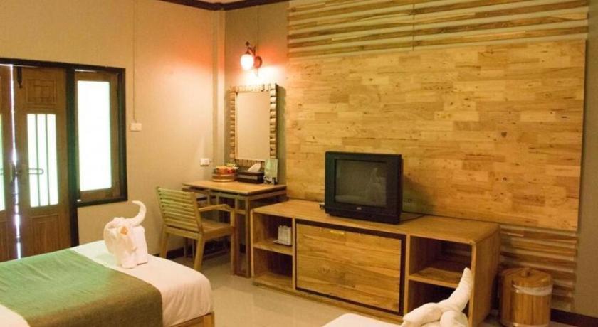 Baanplaidoi Resort 3*
