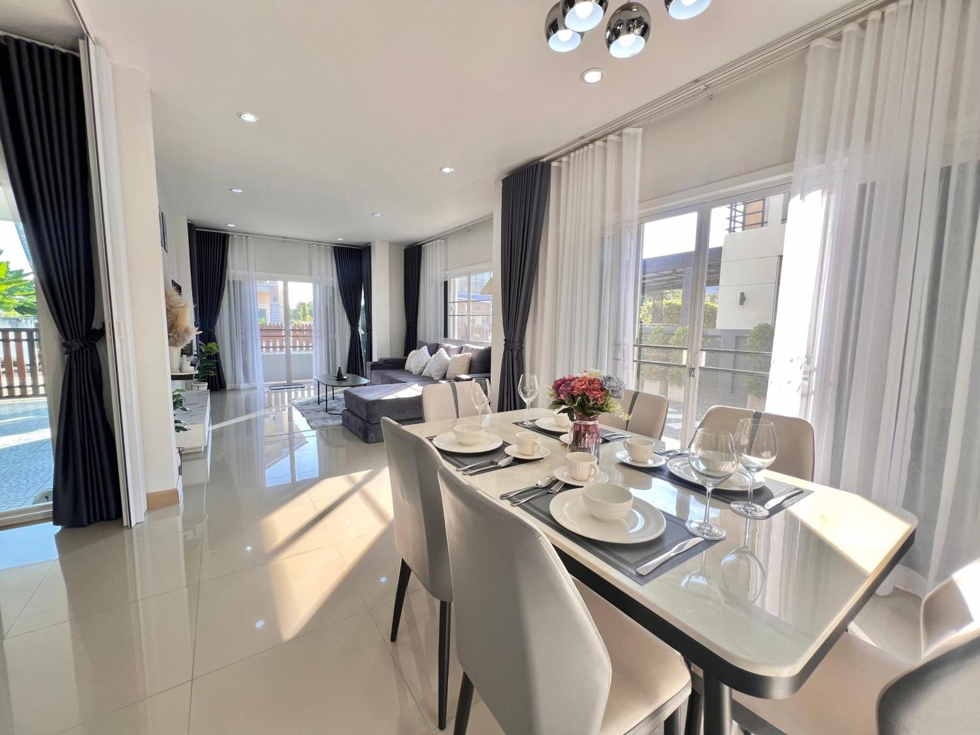 Villa Double B House Chiang Mai