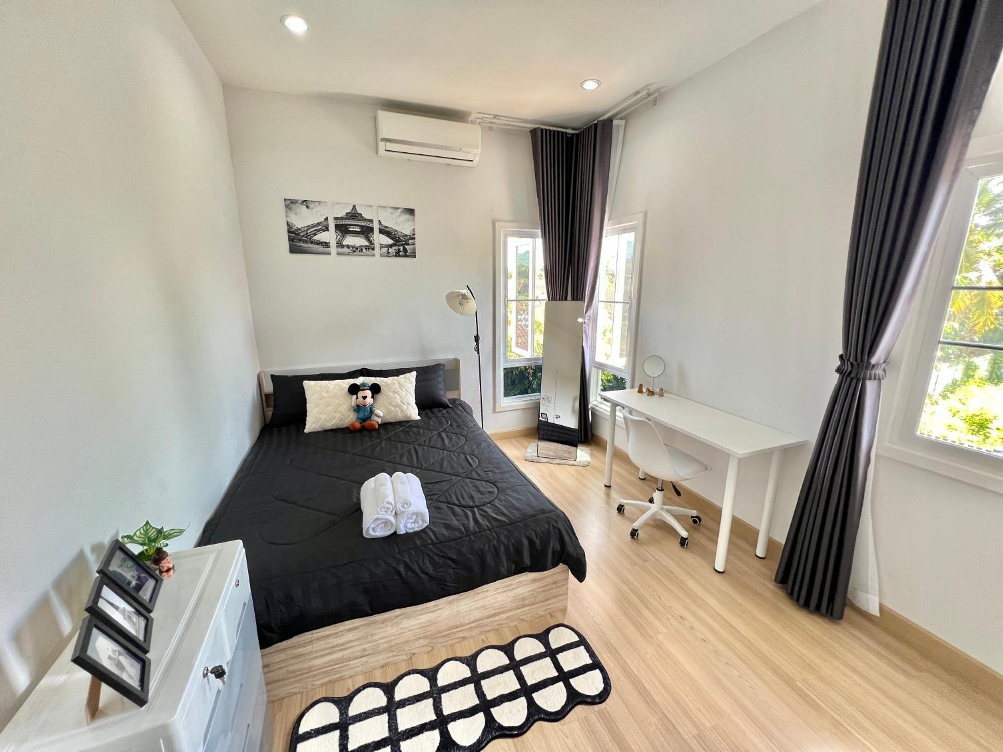 Double B House Villa *