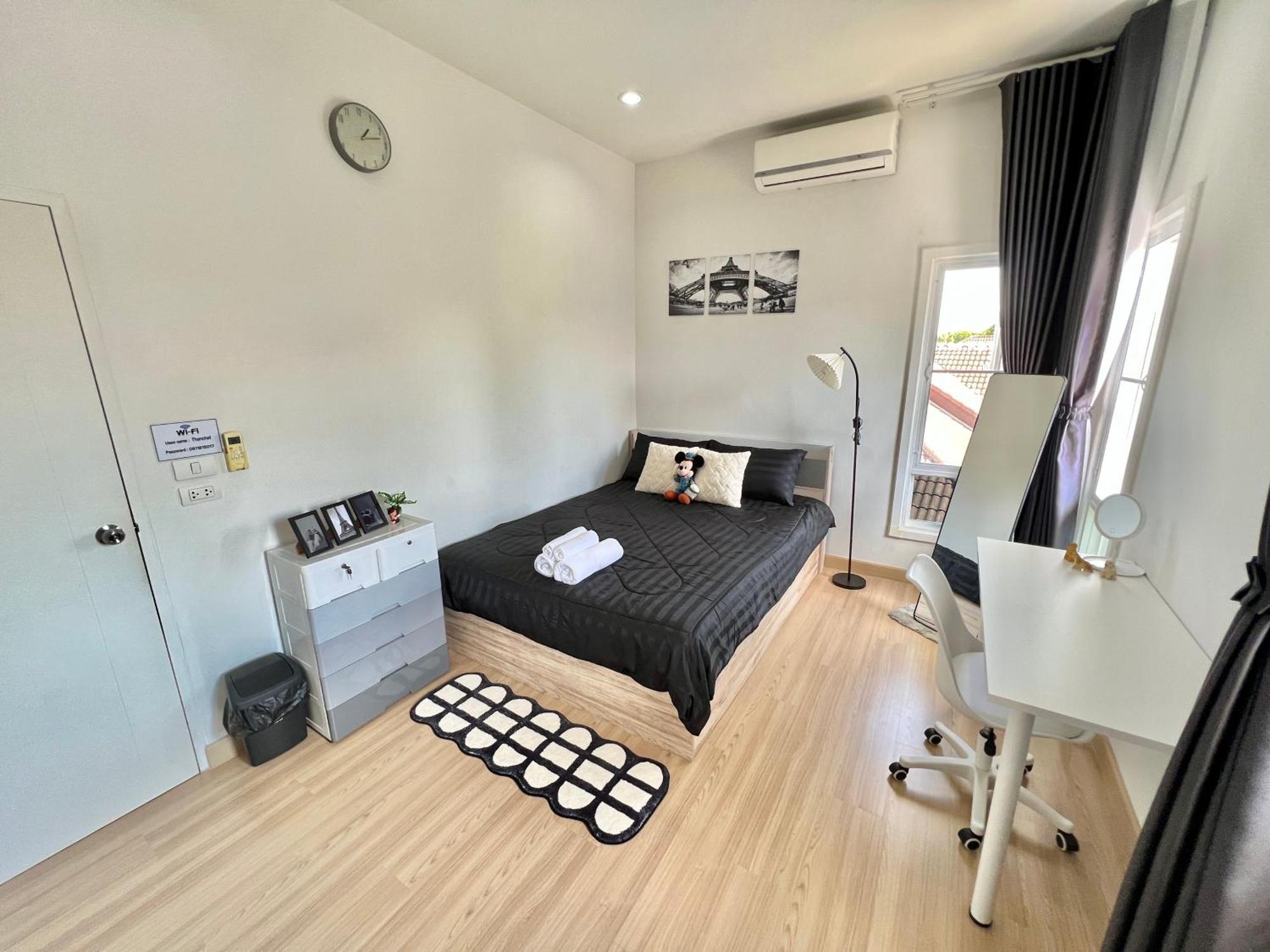 Villa Double B House