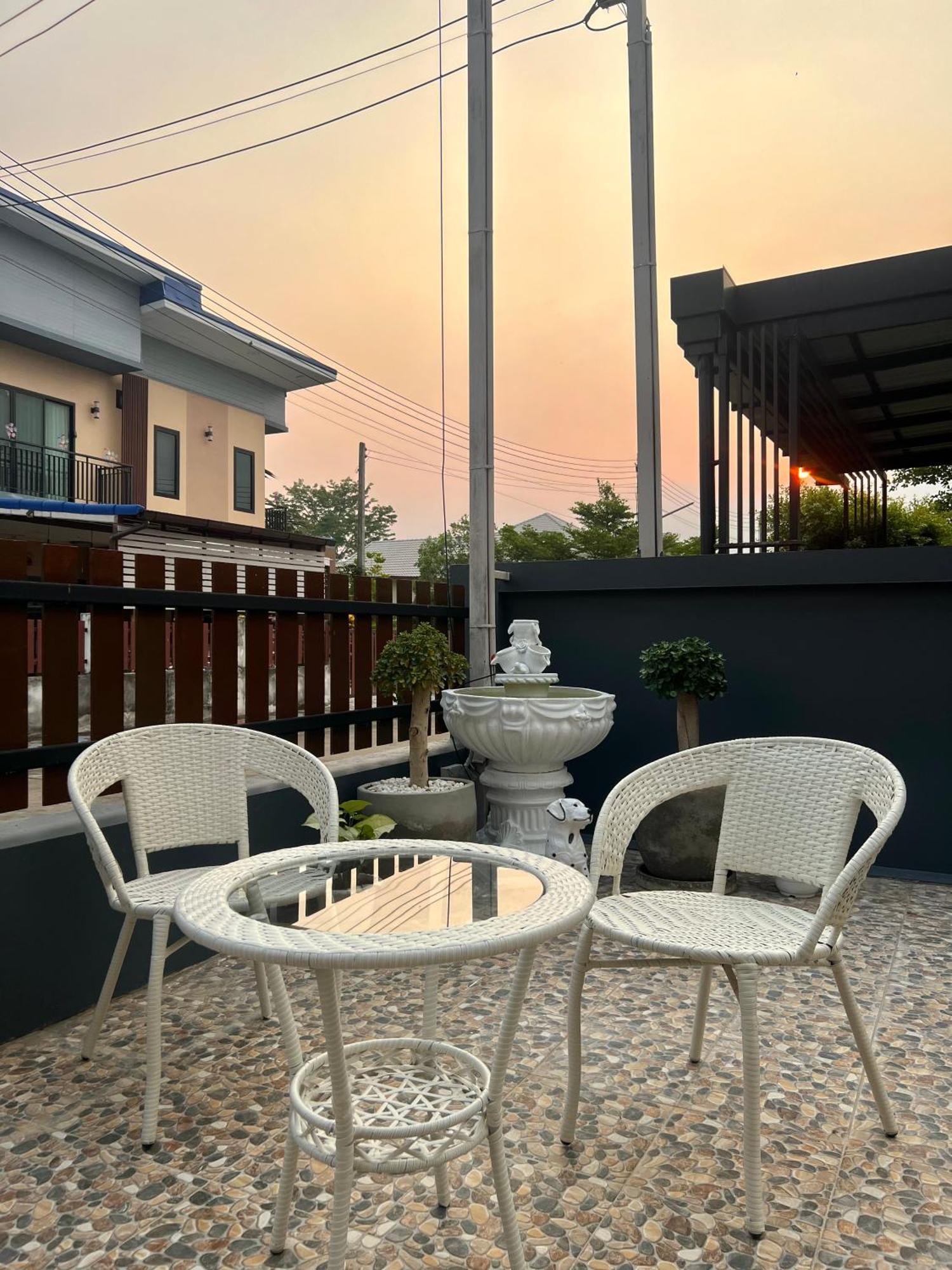 Double B House Villa