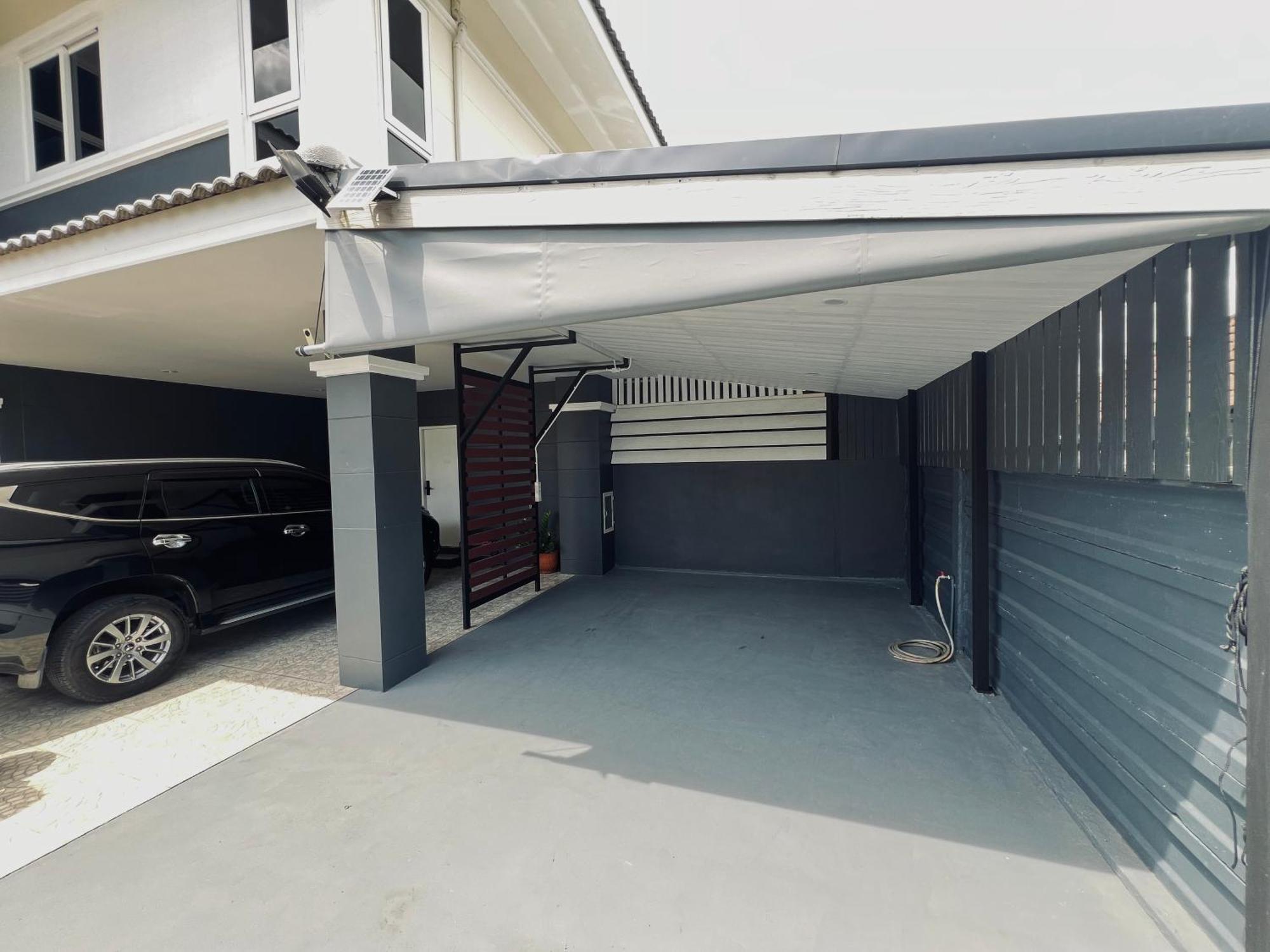 Double B House Villa