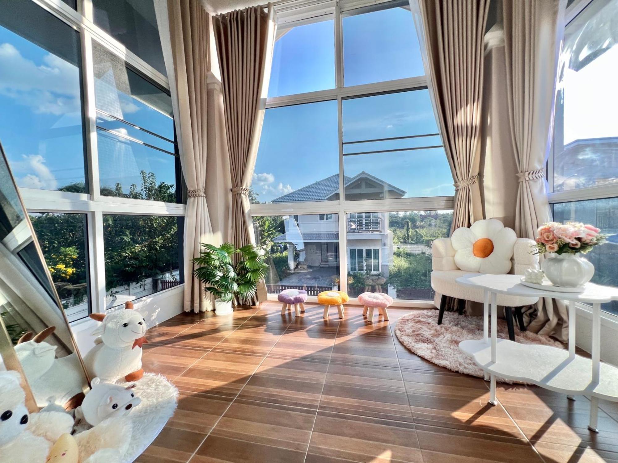 Villa Double B House