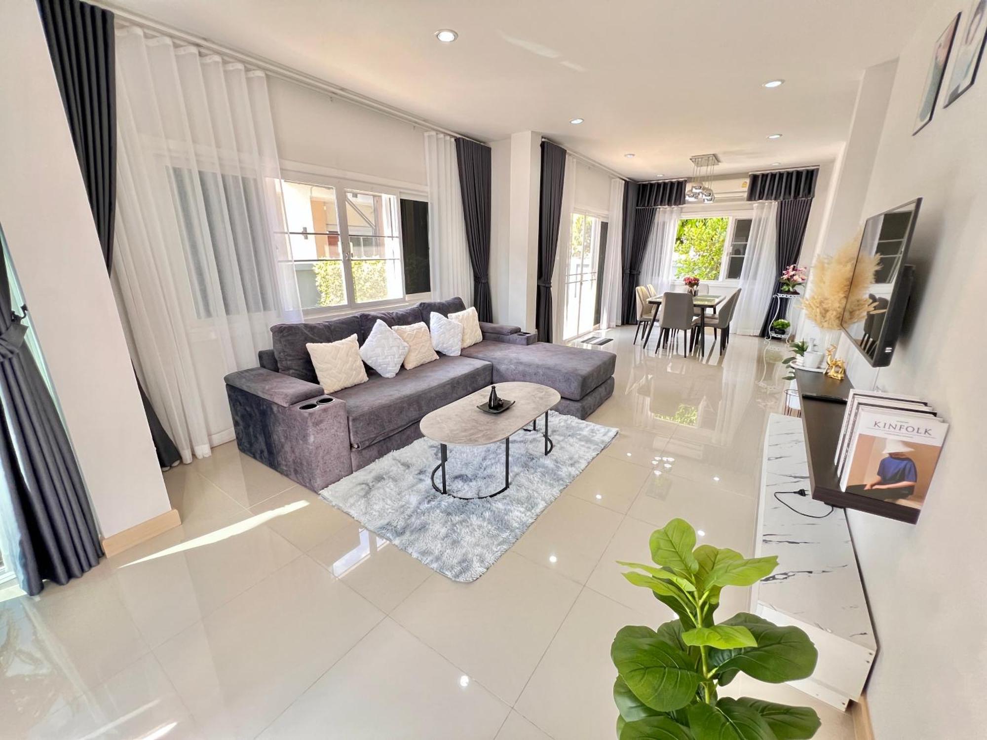 Double B House Villa *
