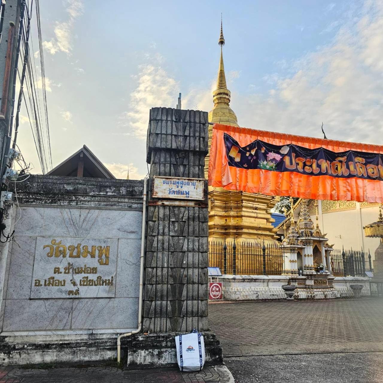 Cooper Herberg Chiang Mai