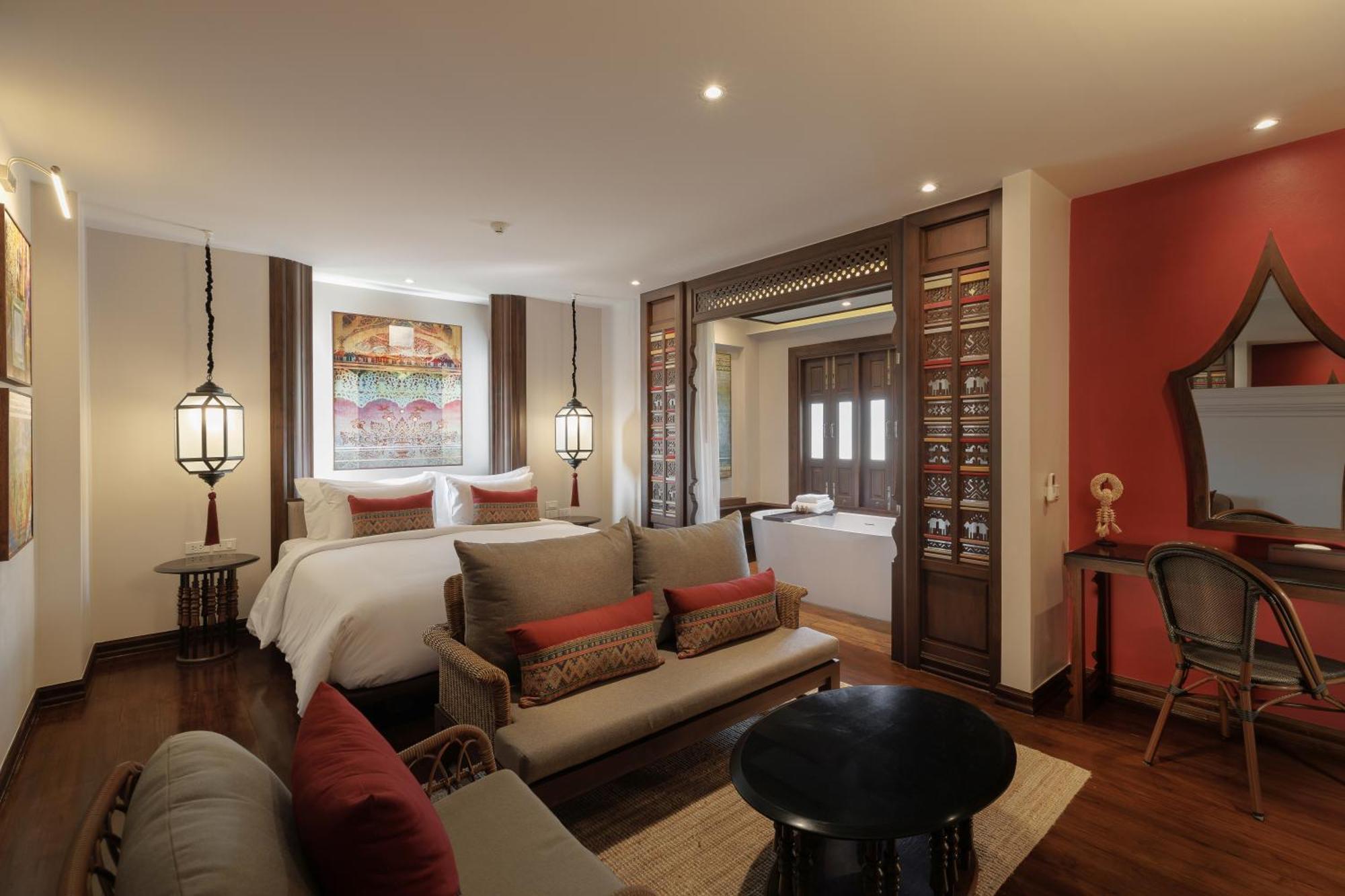 Hotel Akira Thaphae 4*