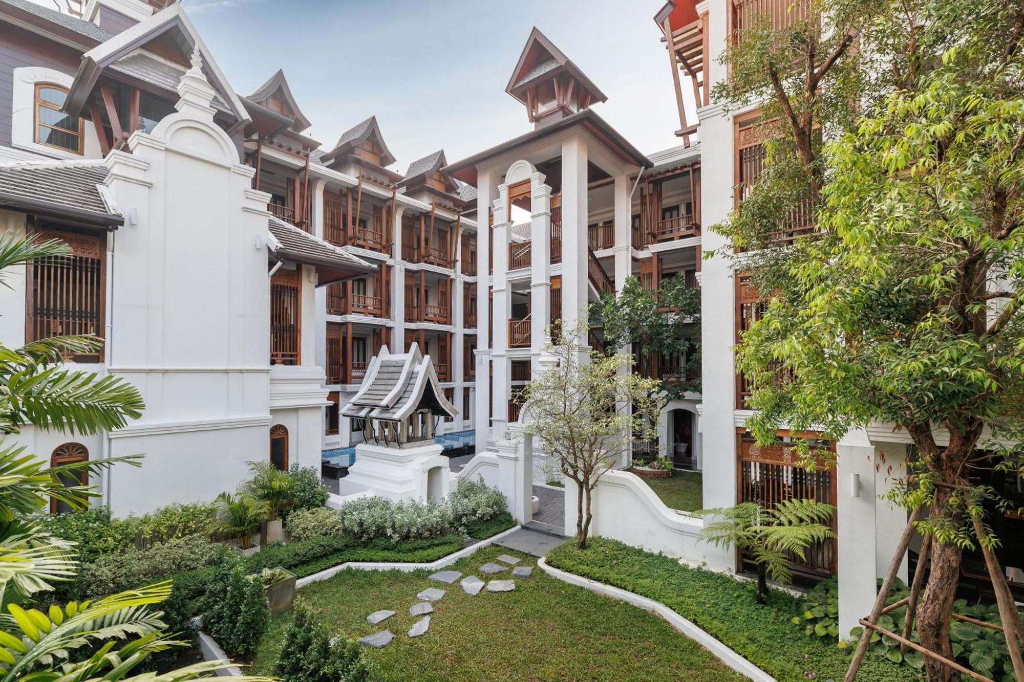 Hotel Akira Thaphae 4*