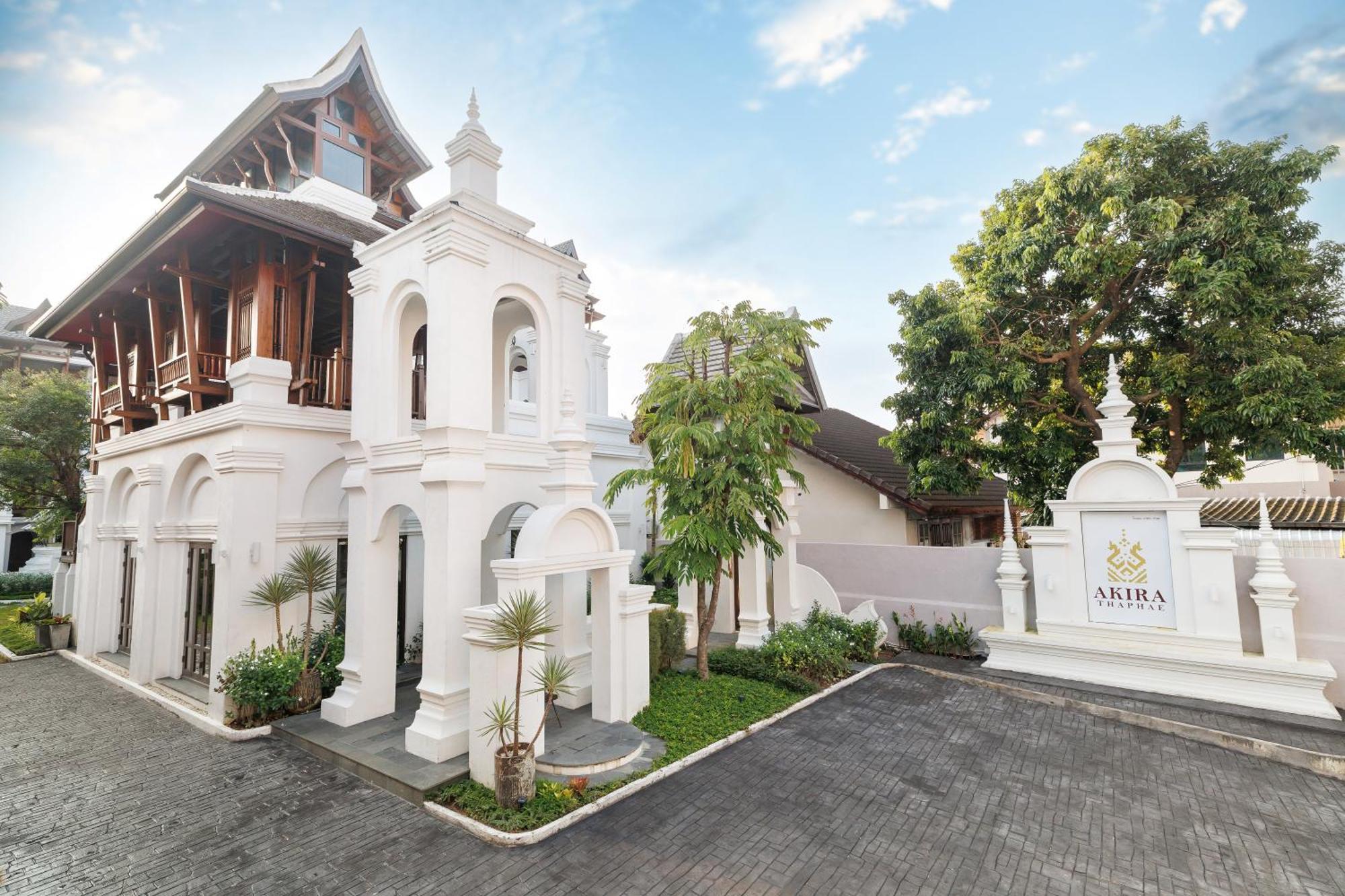 Hotel Akira Thaphae Chiang Mai