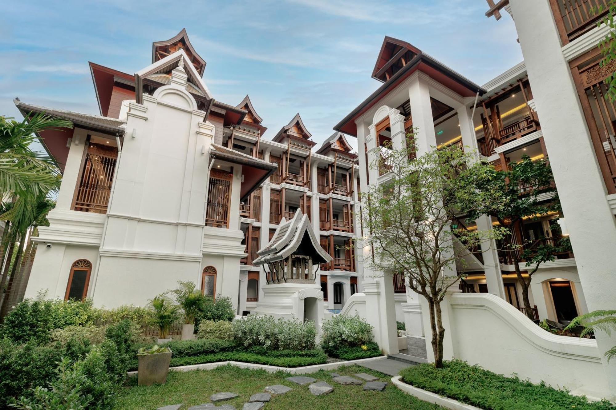 Akira Thaphae Hotel 4*