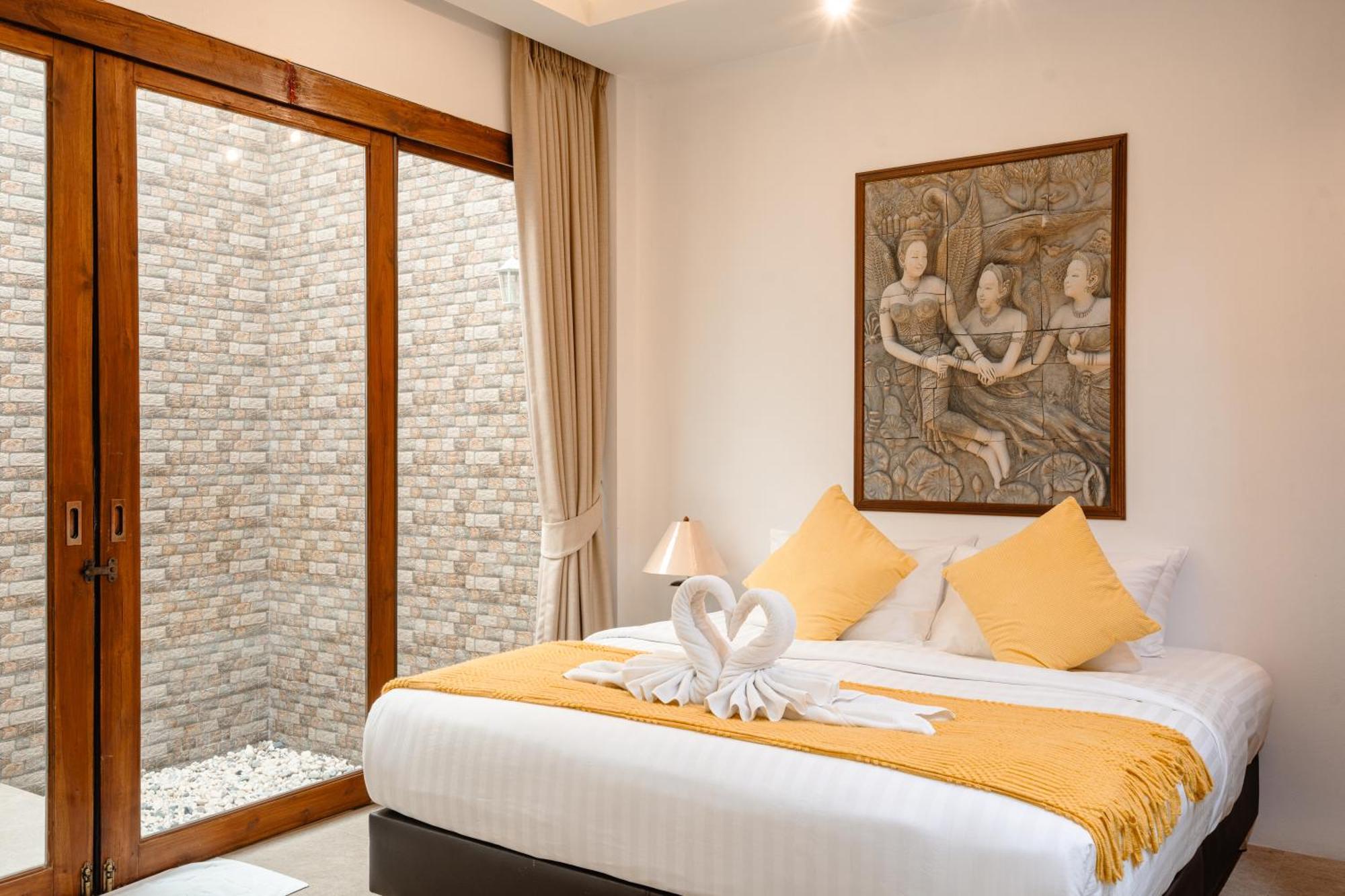 Villa Unique Lanna Style Pool Chiang Mai