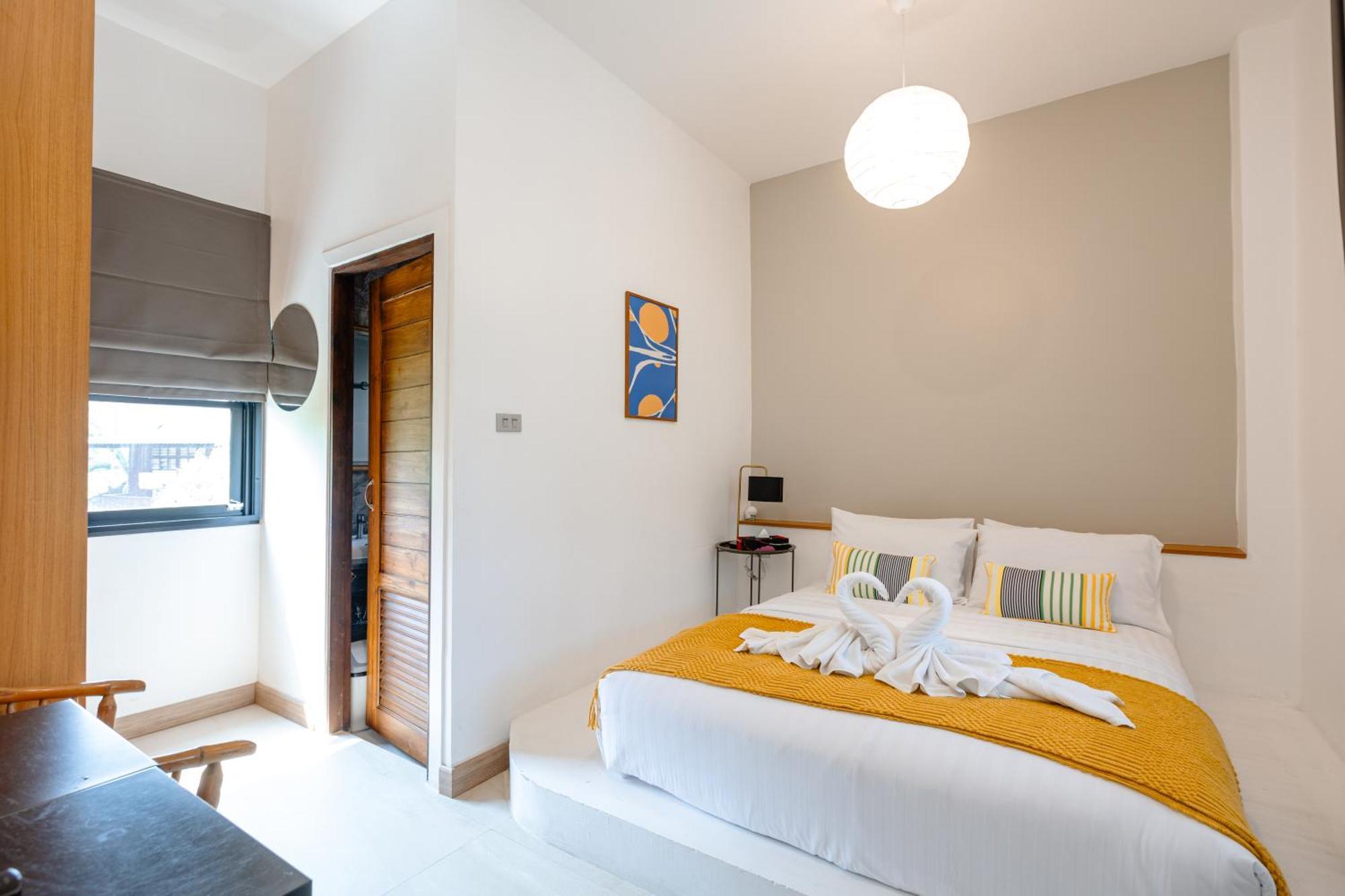 Mandiri At Thapae Gate - Location Villa