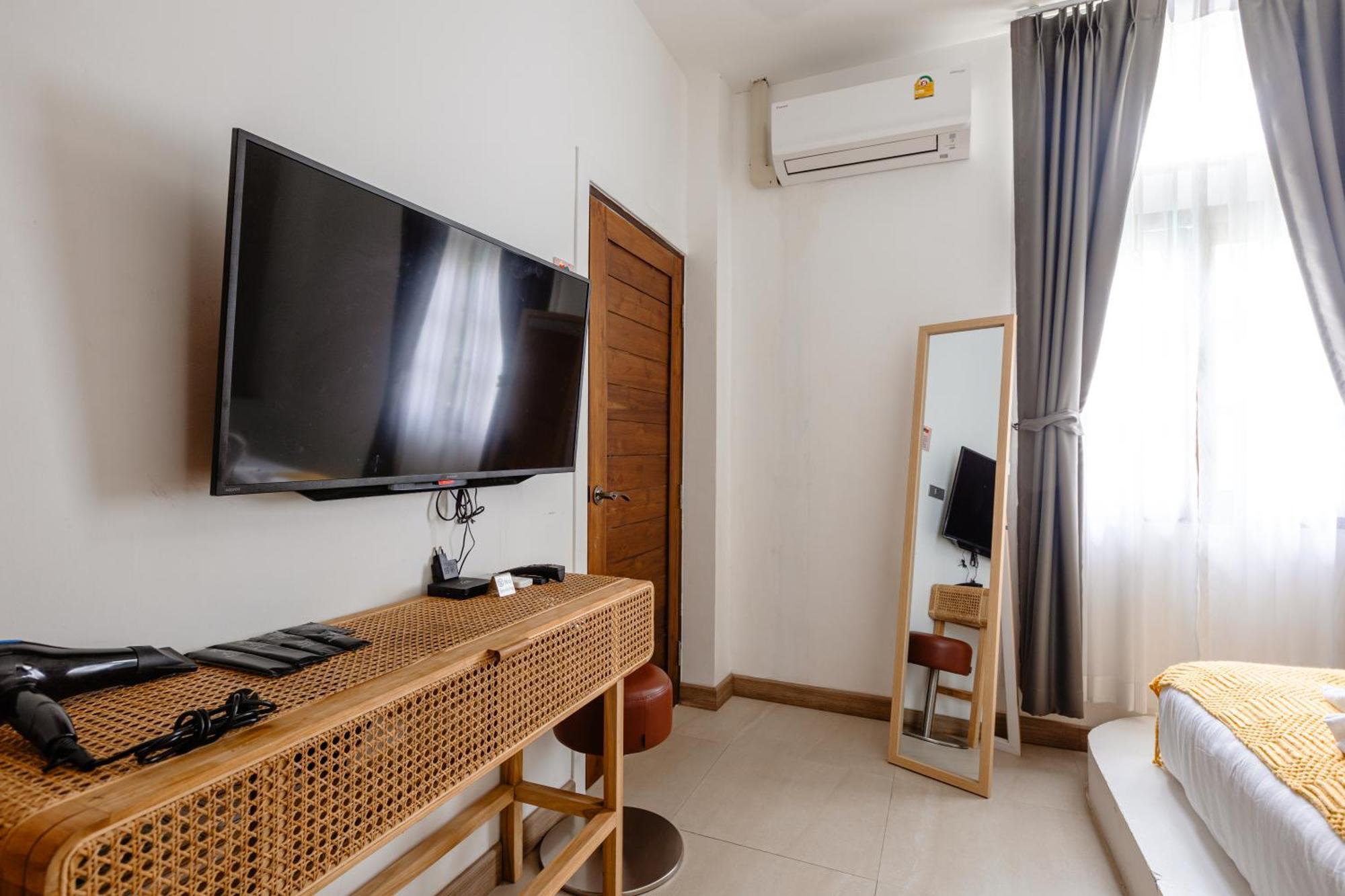 Villa Mandiri At Thapae Gate - Location Chiang Mai