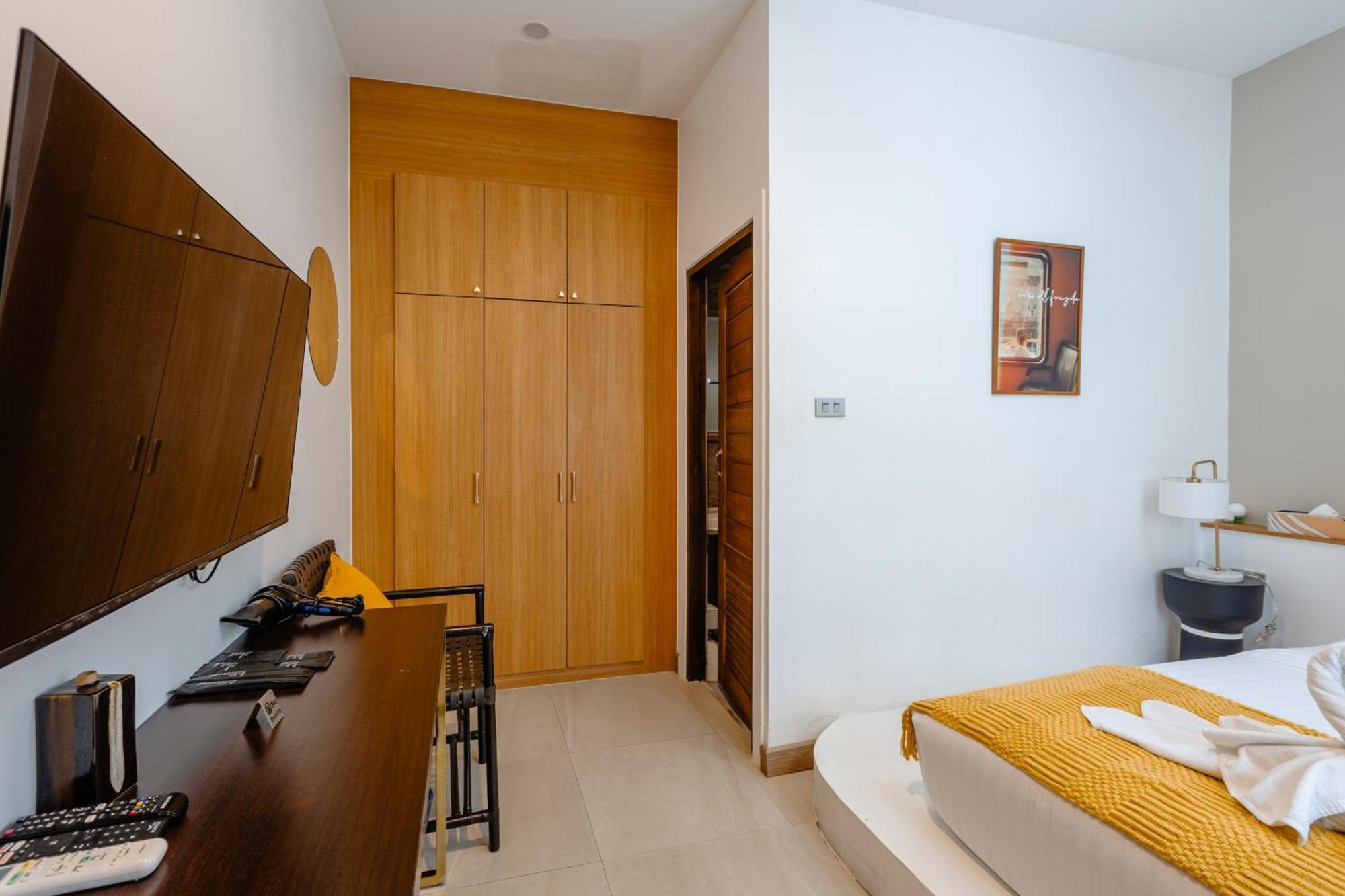 Mandiri At Thapae Gate - Location Villa Chiang Mai