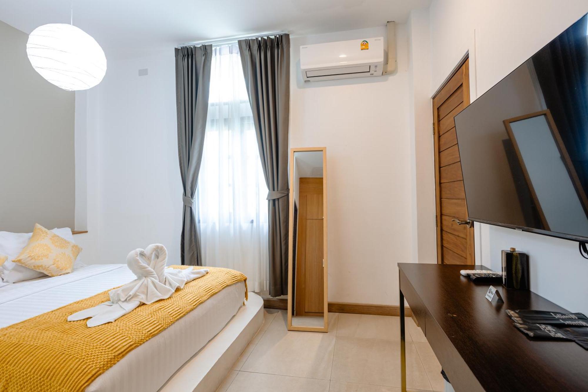 Mandiri At Thapae Gate - Location Villa