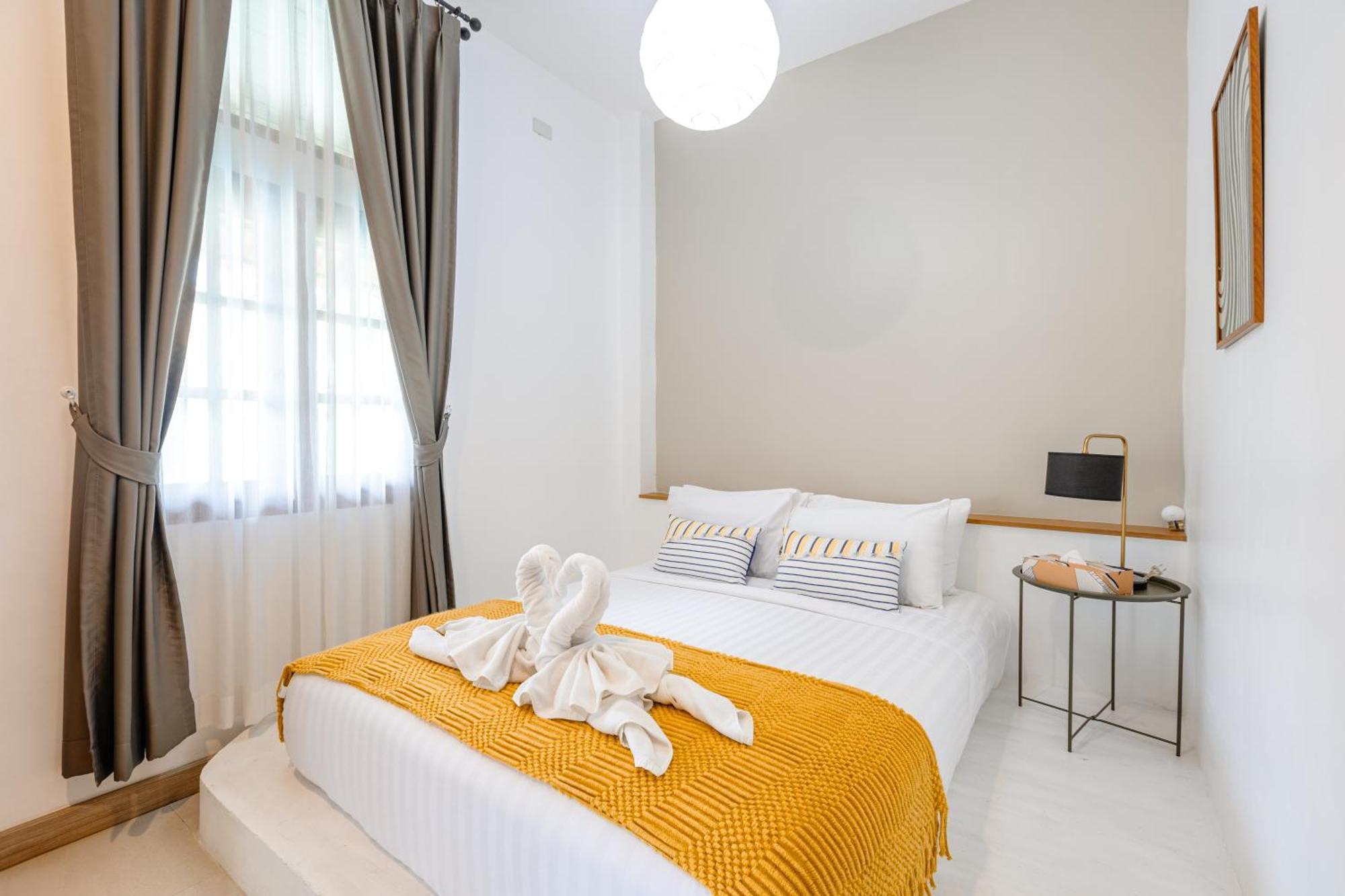 Mandiri At Thapae Gate - Location Chiang Mai