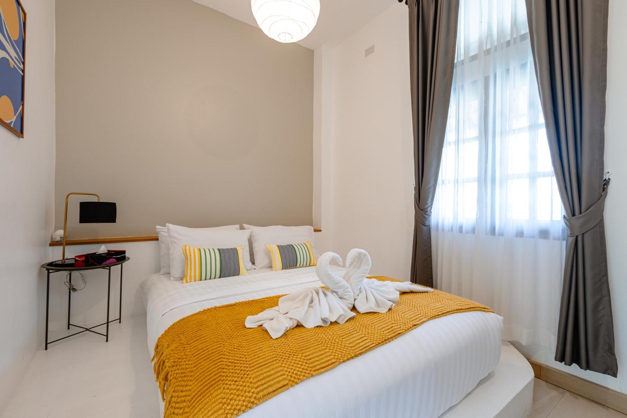 Villa Mandiri At Thapae Gate - Location