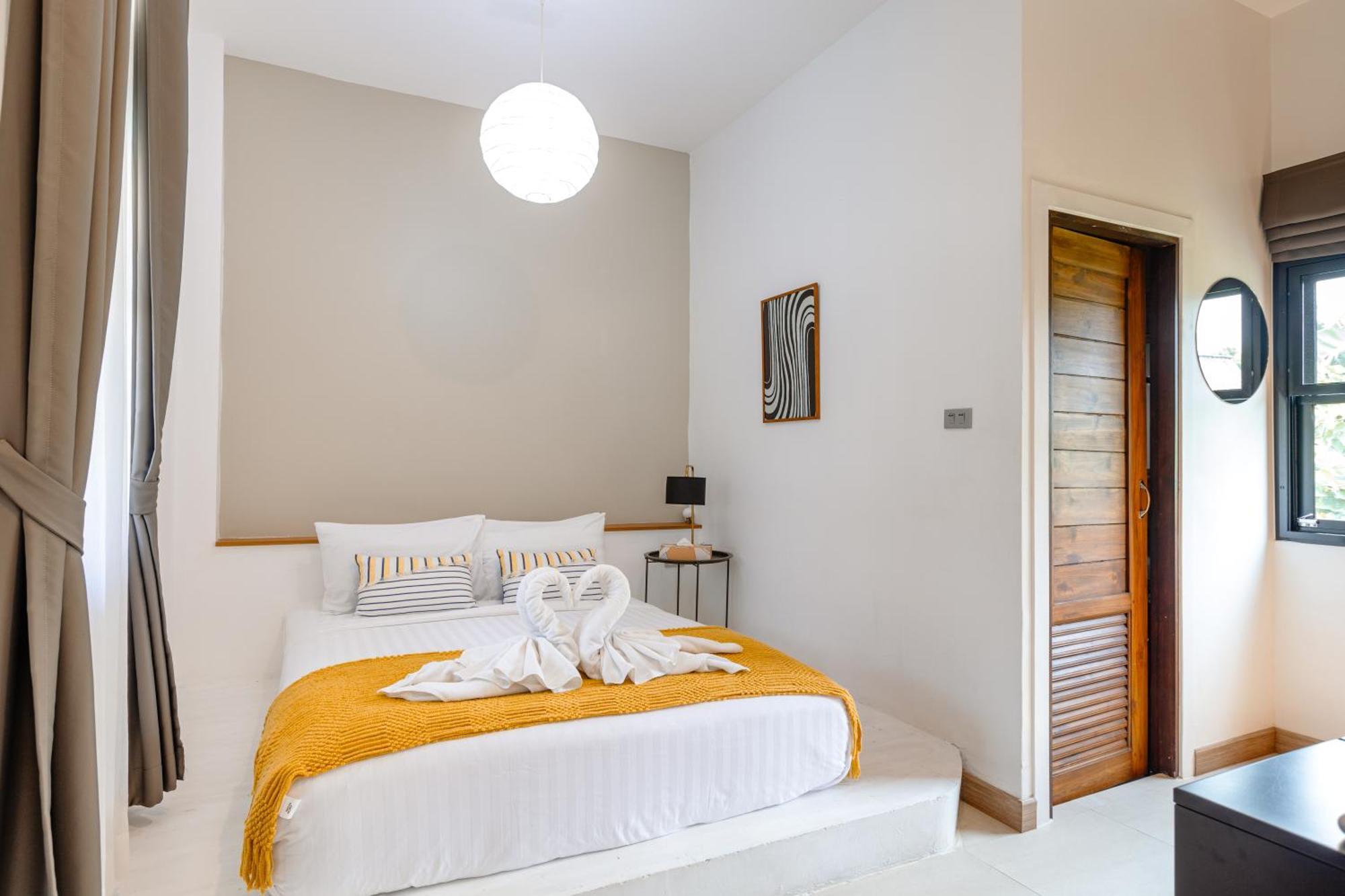 Mandiri At Thapae Gate - Location Villa *