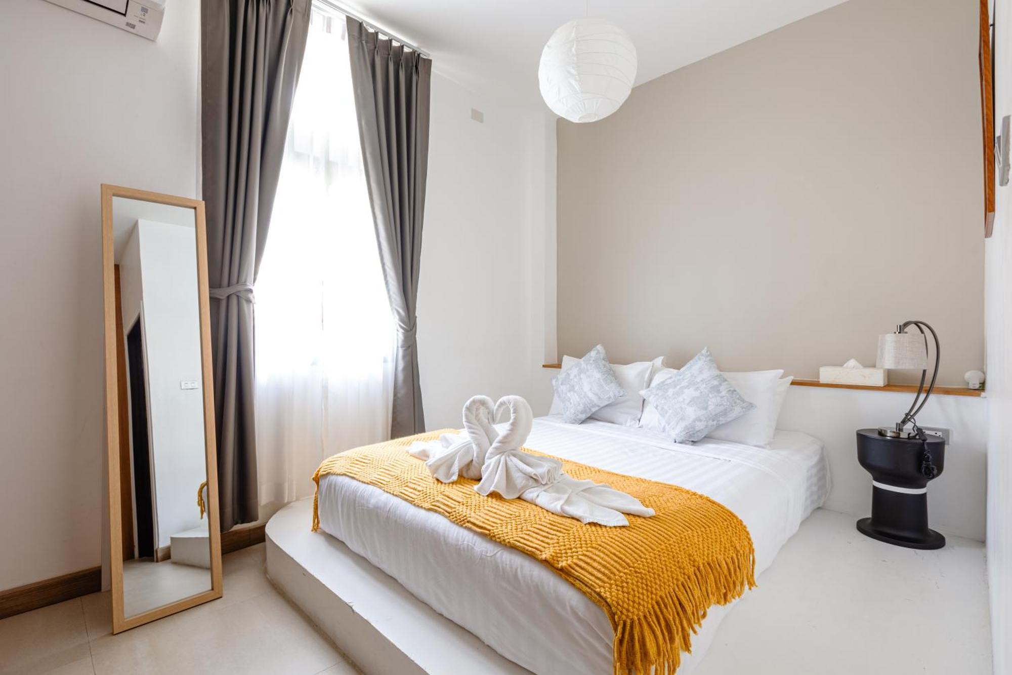 Mandiri At Thapae Gate - Location Villa Chiang Mai
