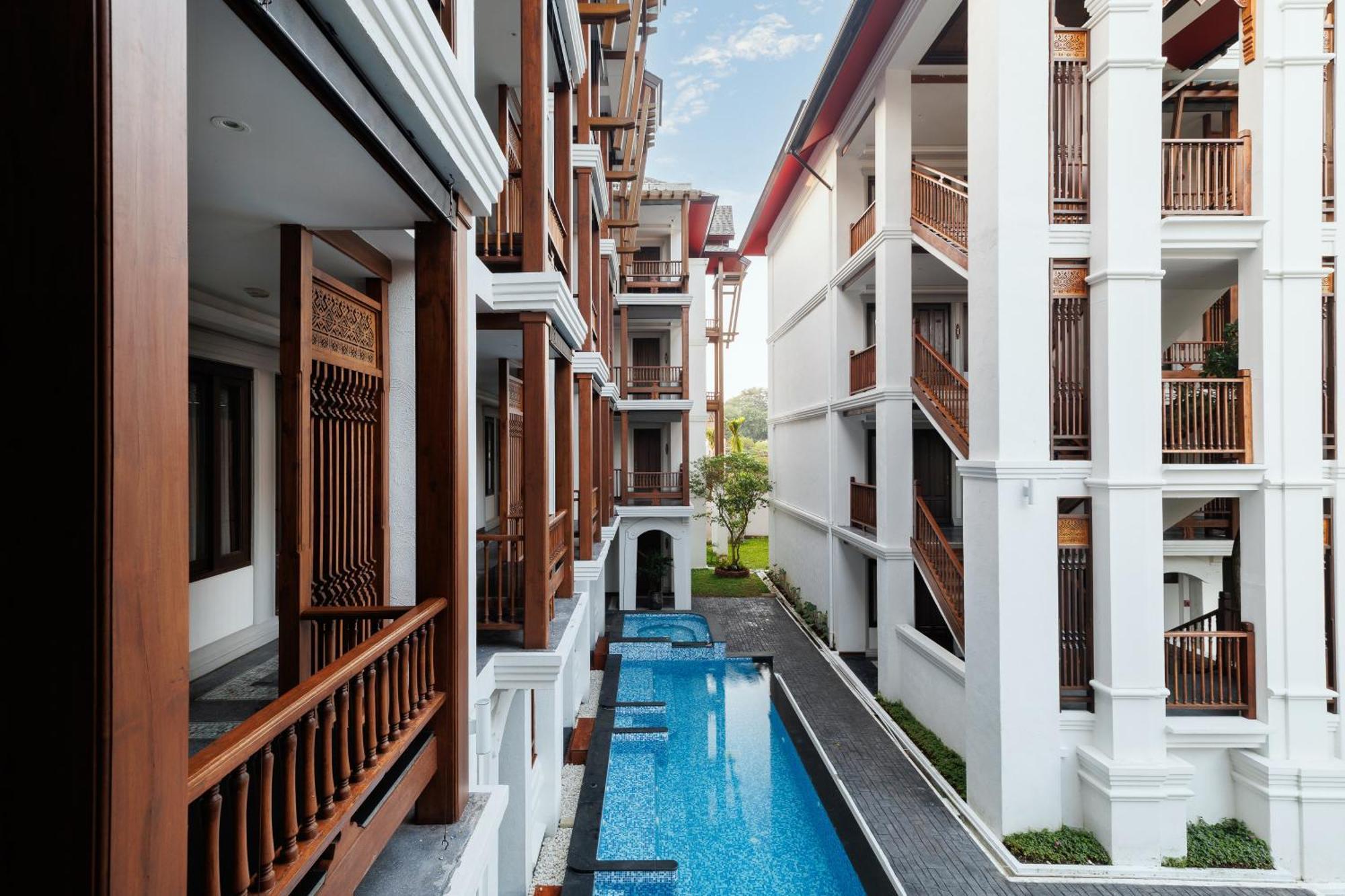 Hotel Akira Thaphae 4*