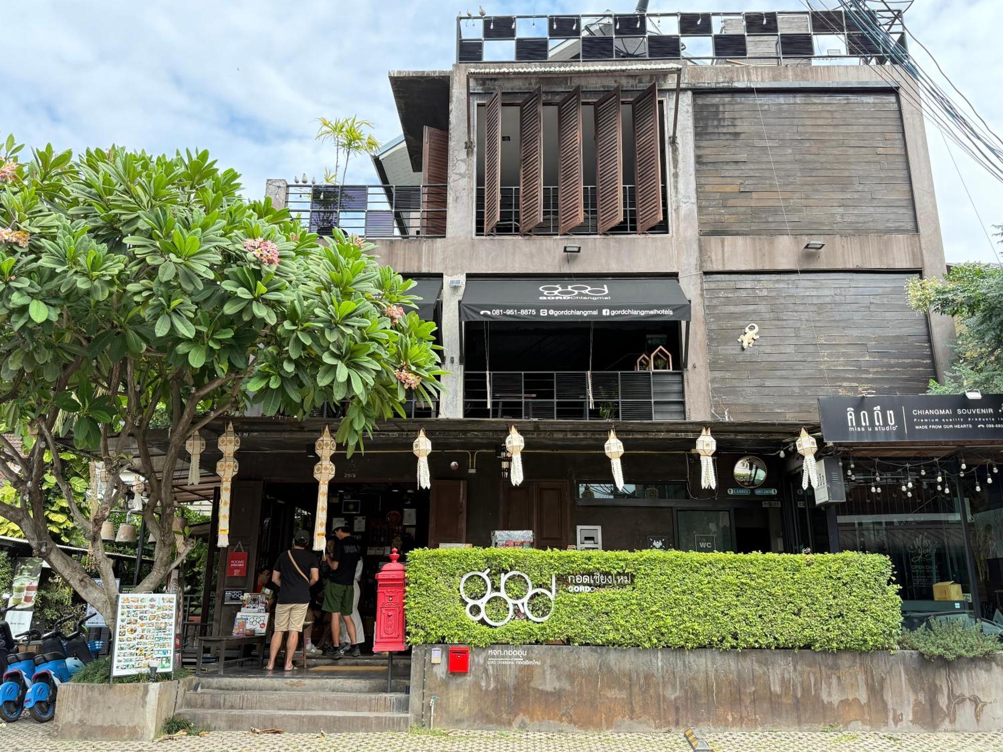 Inn Gord Chiangmai
