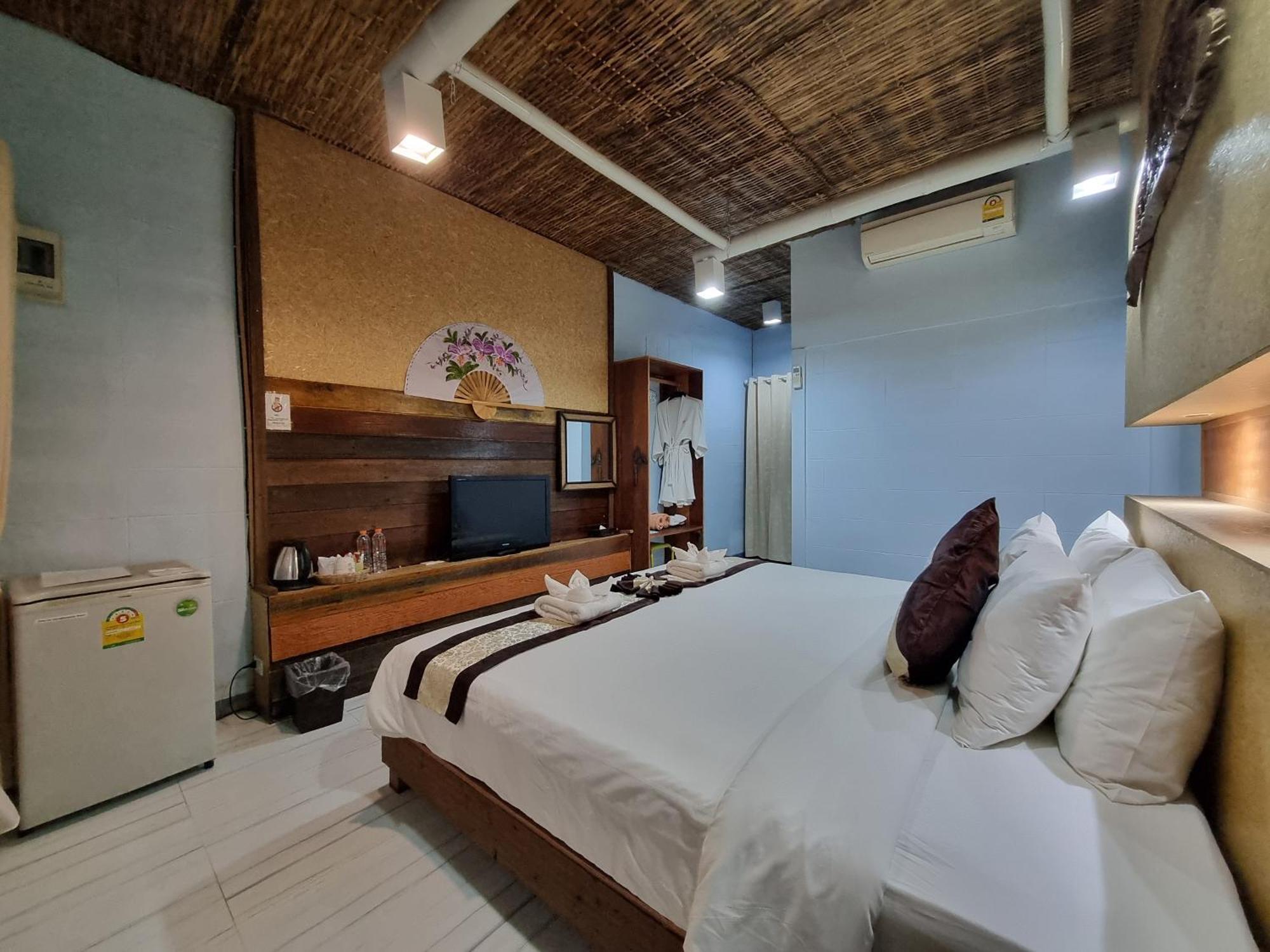 De Wiang Kum Kam 4* Chiang Mai