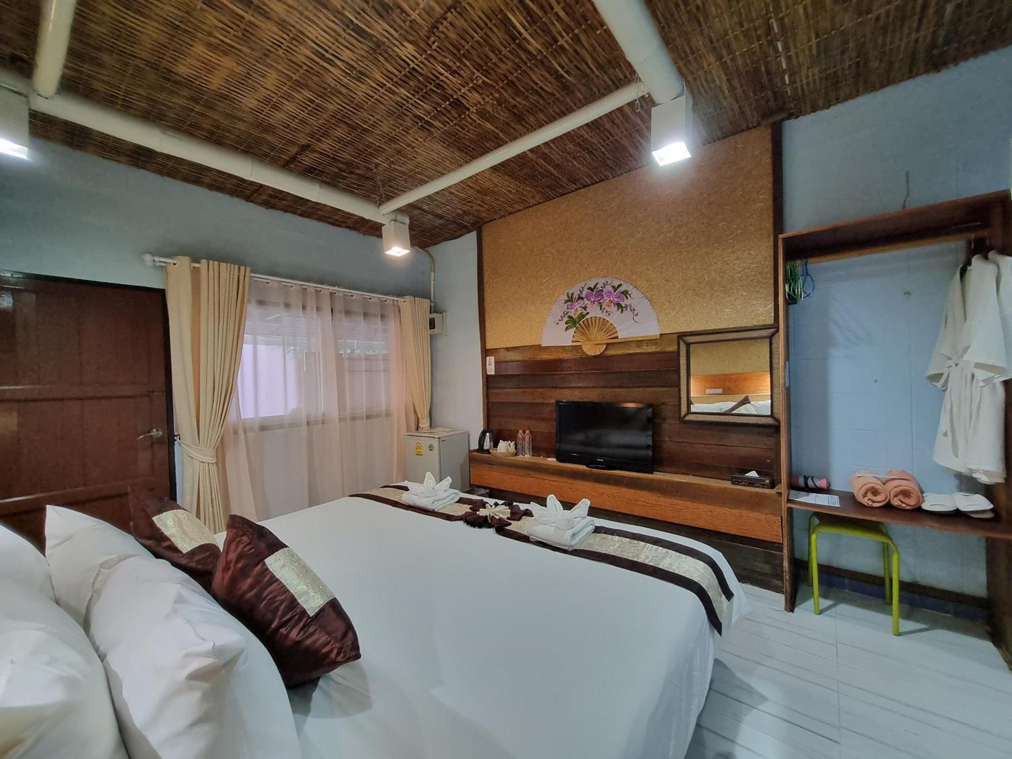 De Wiang Kum Kam Hotel