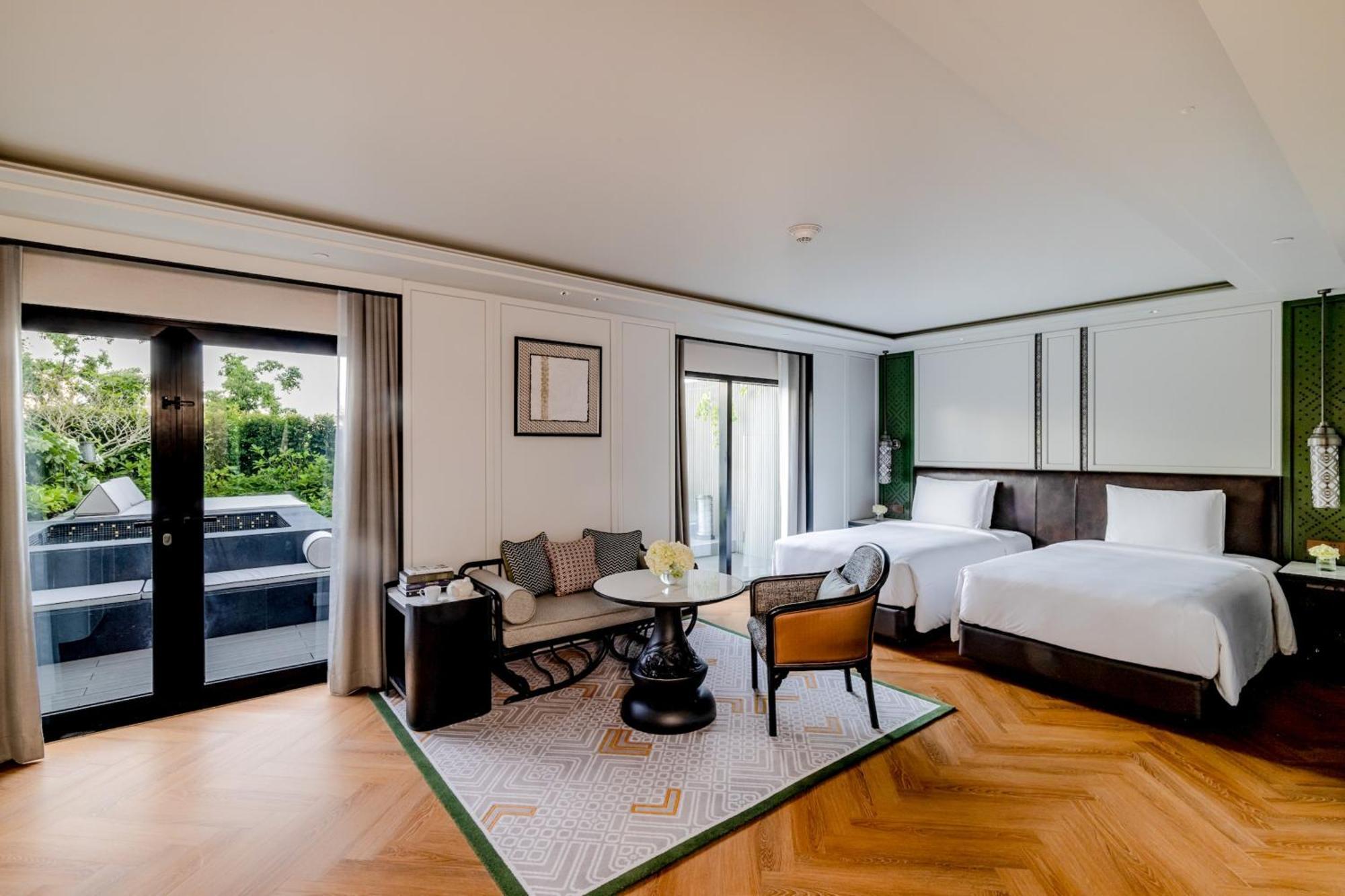 Intercontinental The Mae Ping 5*