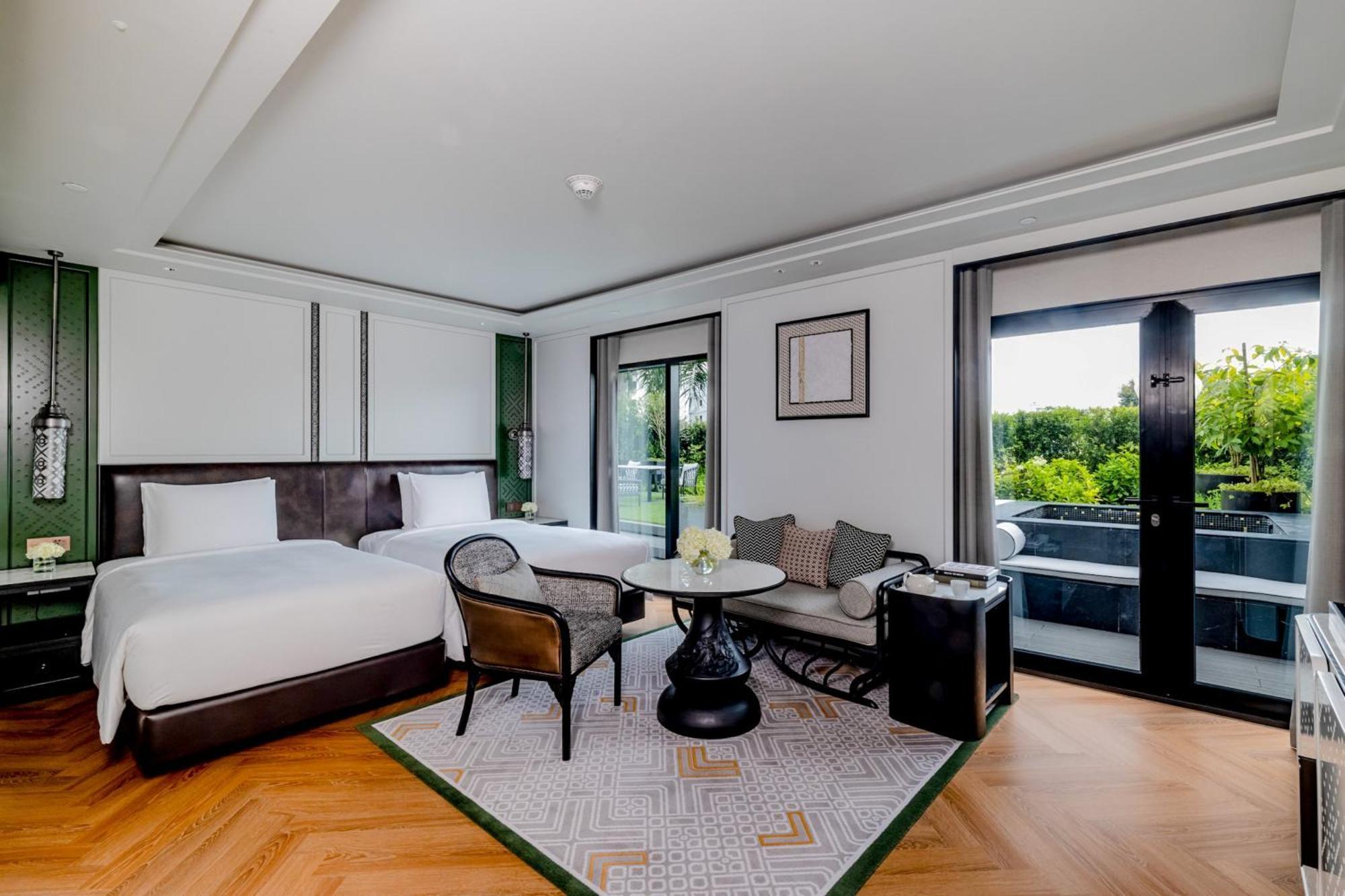 Intercontinental The Mae Ping Chiang Mai