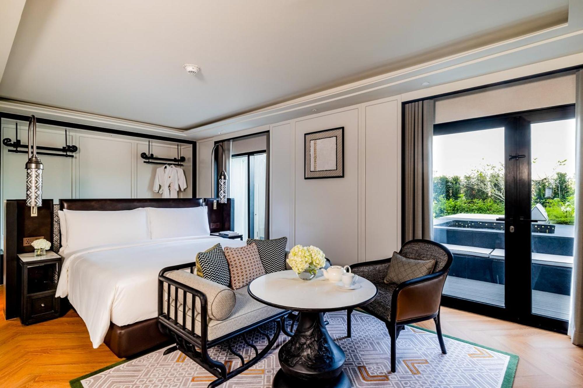 Intercontinental The Mae Ping Hotel Chiang Mai