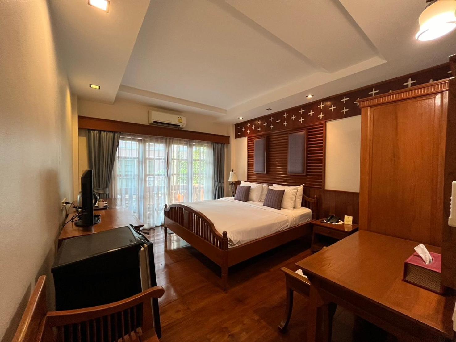 Sripat Sha Extra Hotel Chiang Mai