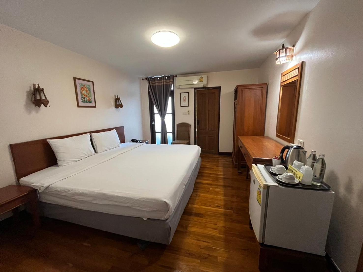 Hotel Sripat Sha Extra Chiang Mai