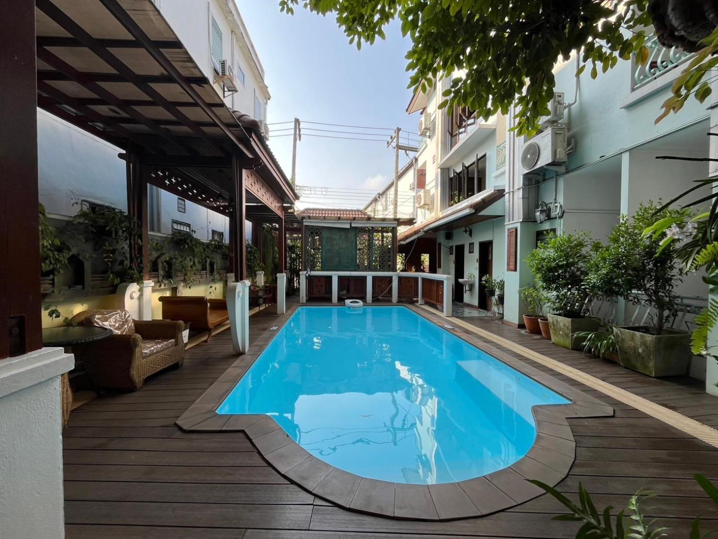 Sripat Sha Extra Hotel 3*