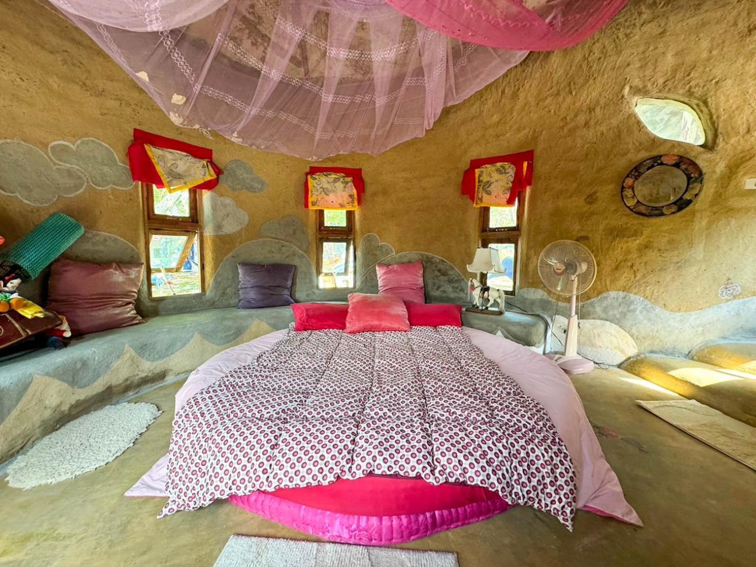 Clay House By Alphatel 3*